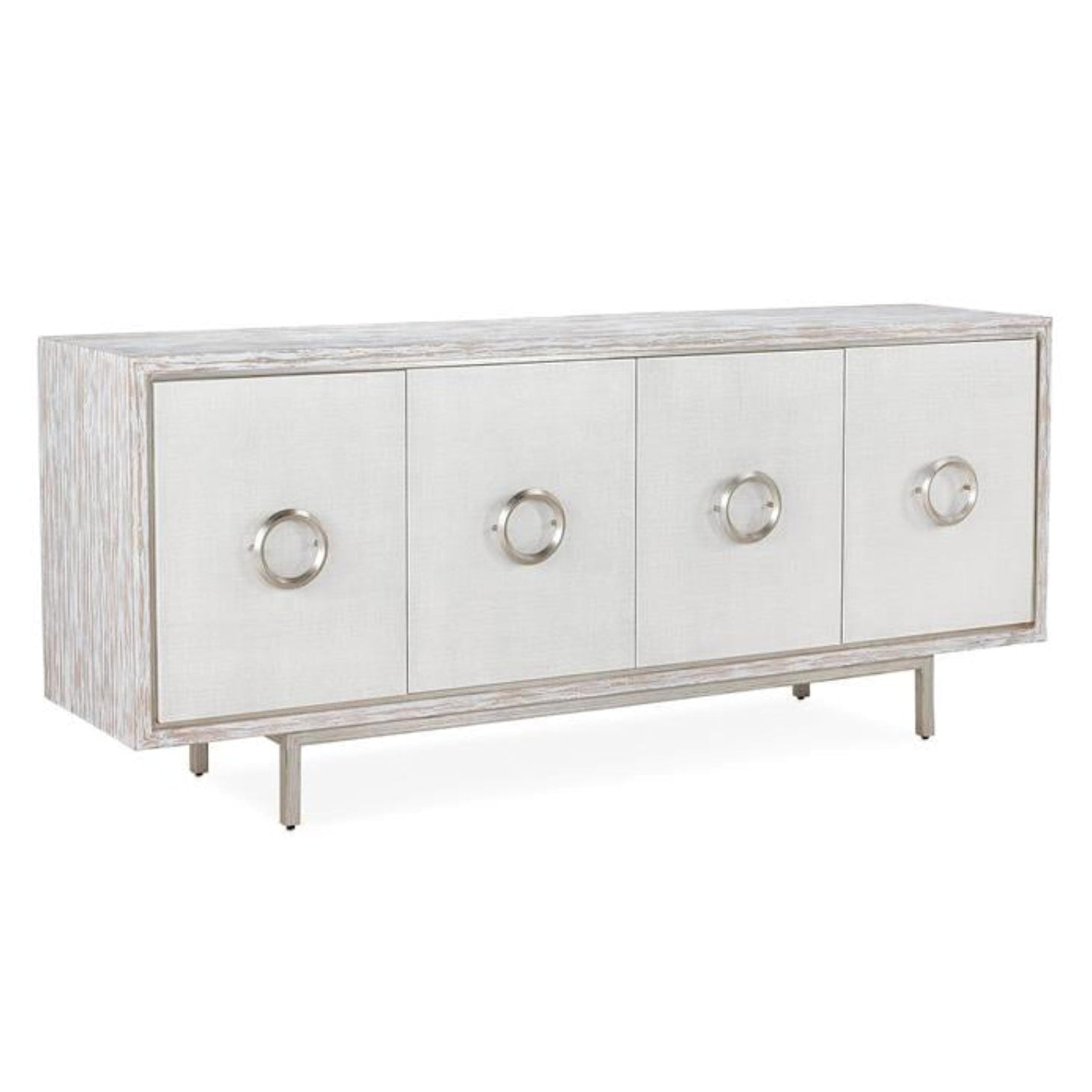 John Richard Annelise Four-Door Sideboard