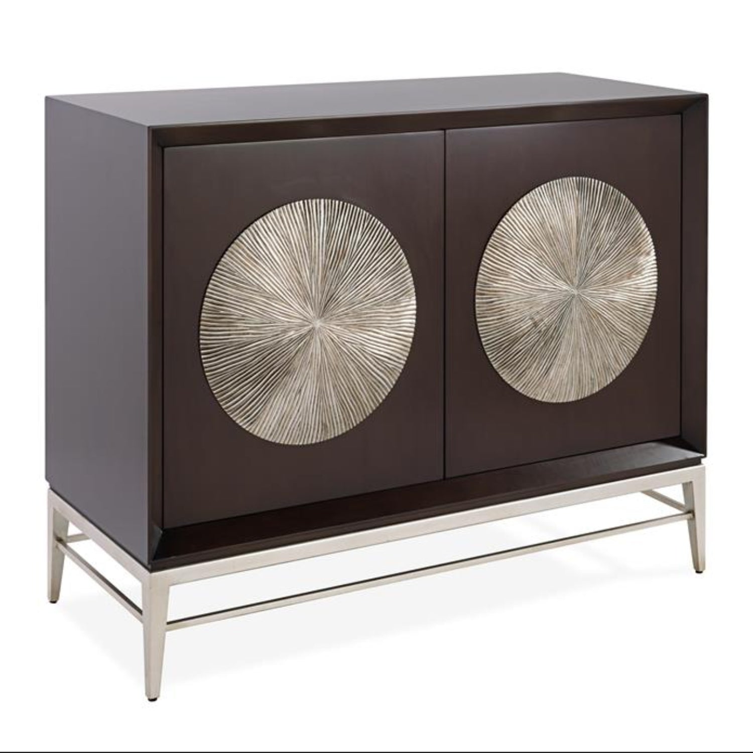 John Richard Polaris Two-Door Cabinet