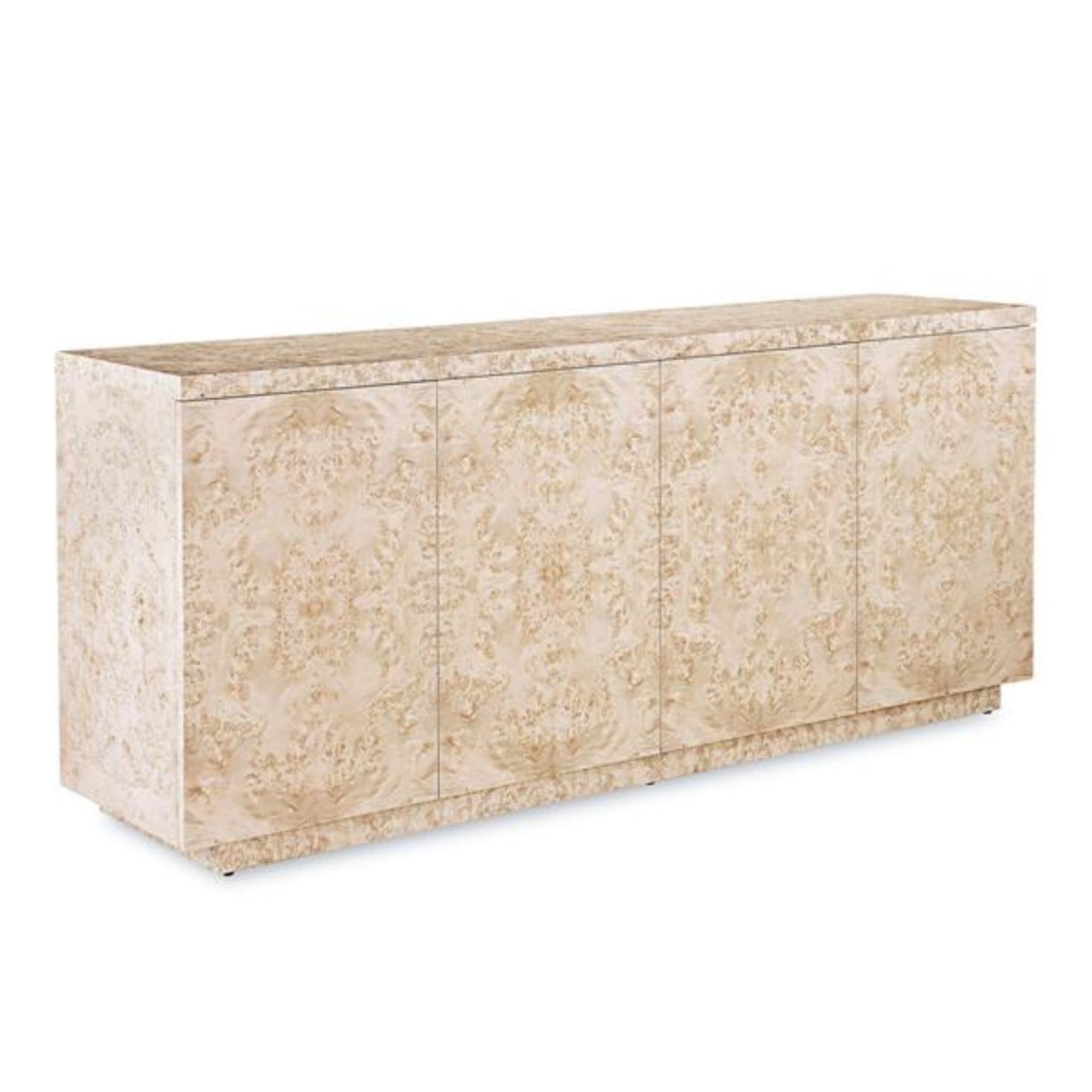 Envoy Four-Door Credenza by John Richard