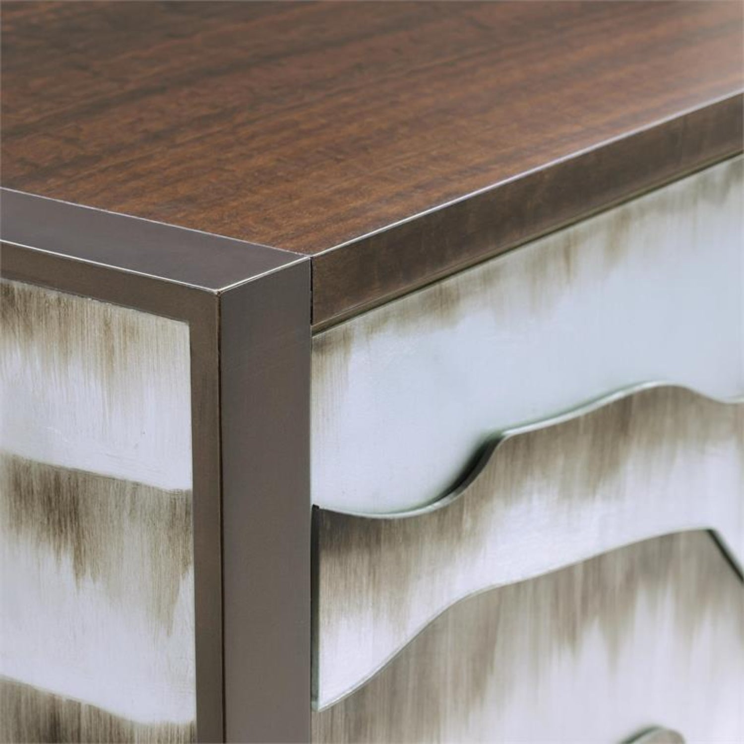 John Richard Terrain Five-Door Credenza