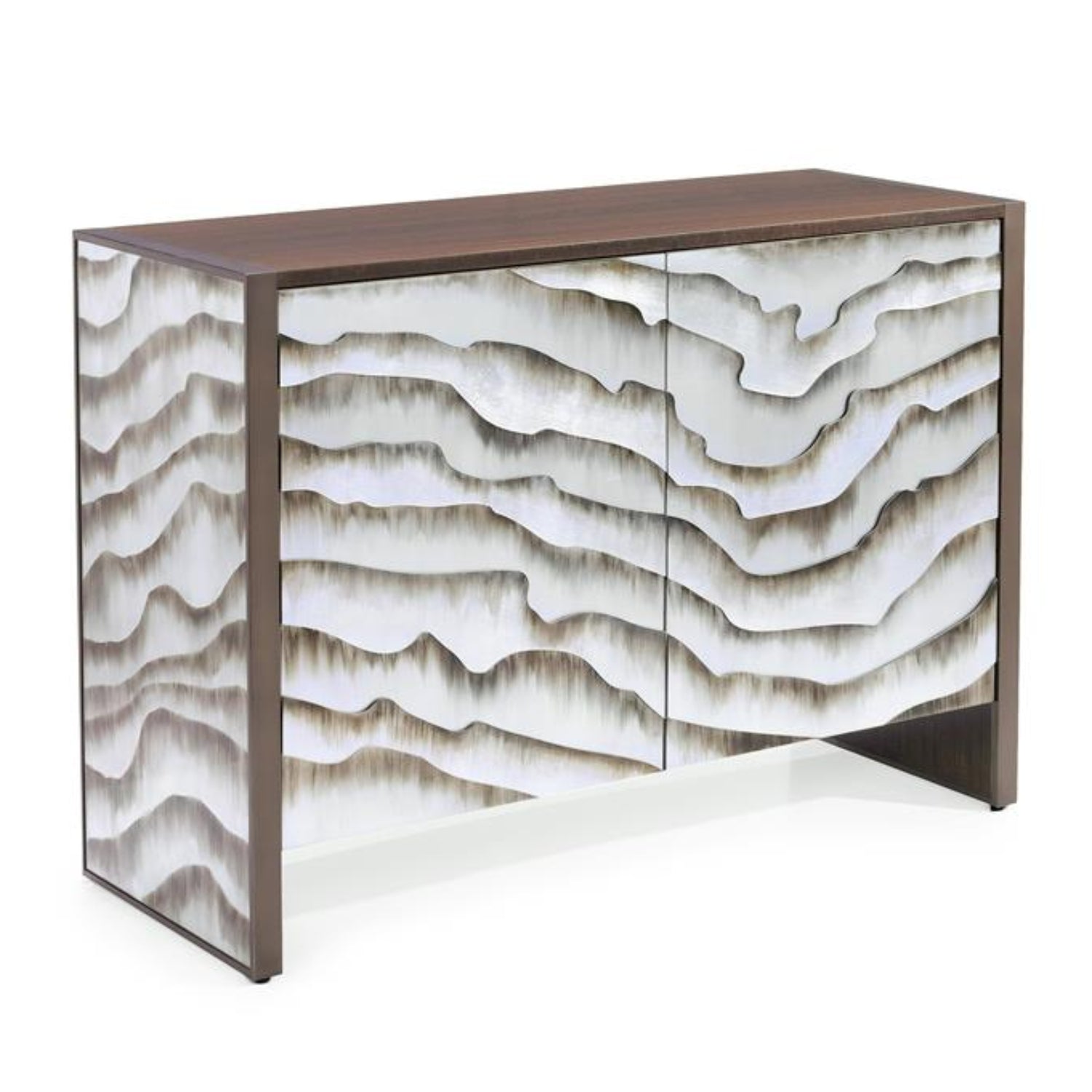 John Richard Terrain Two-Door Cabinet