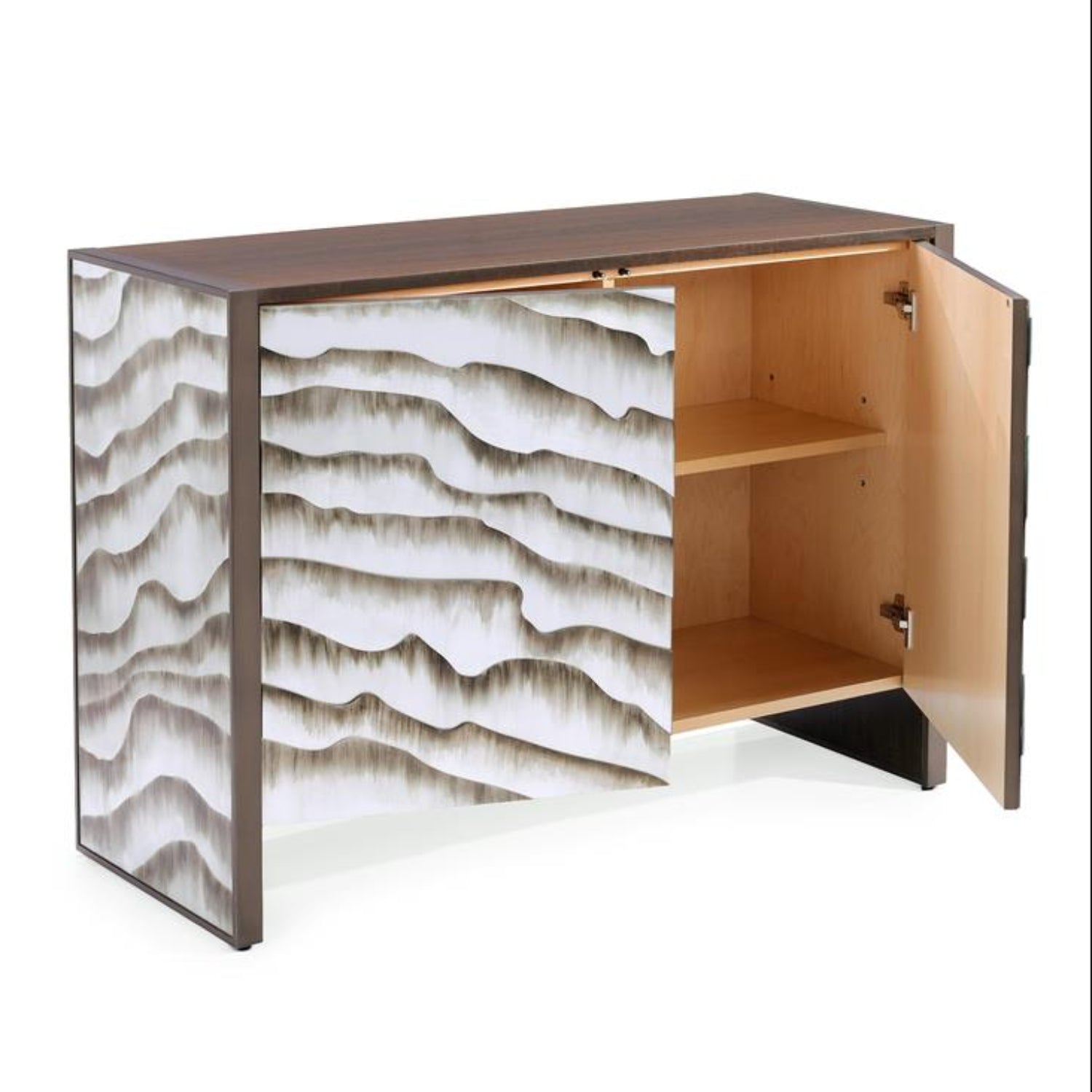 John Richard Terrain Two-Door Cabinet