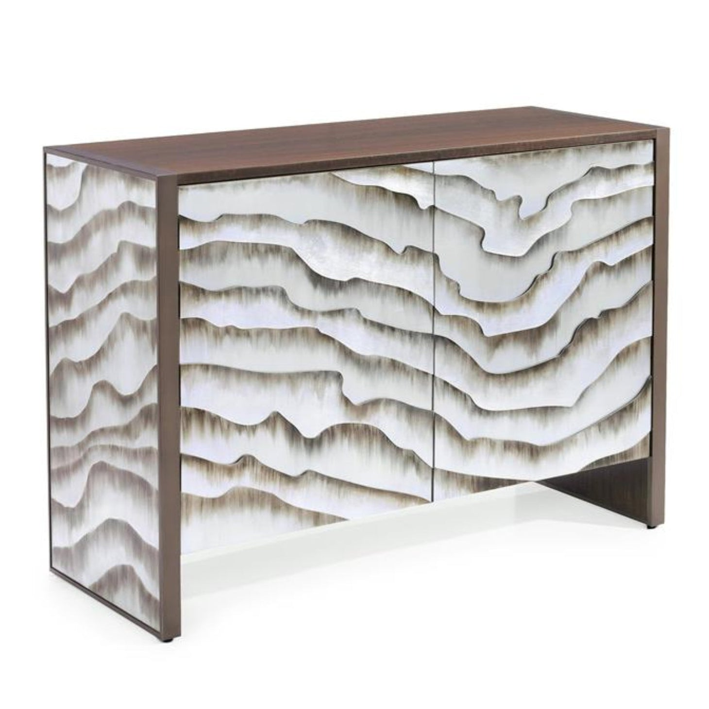 John Richard Terrain Two-Door Cabinet