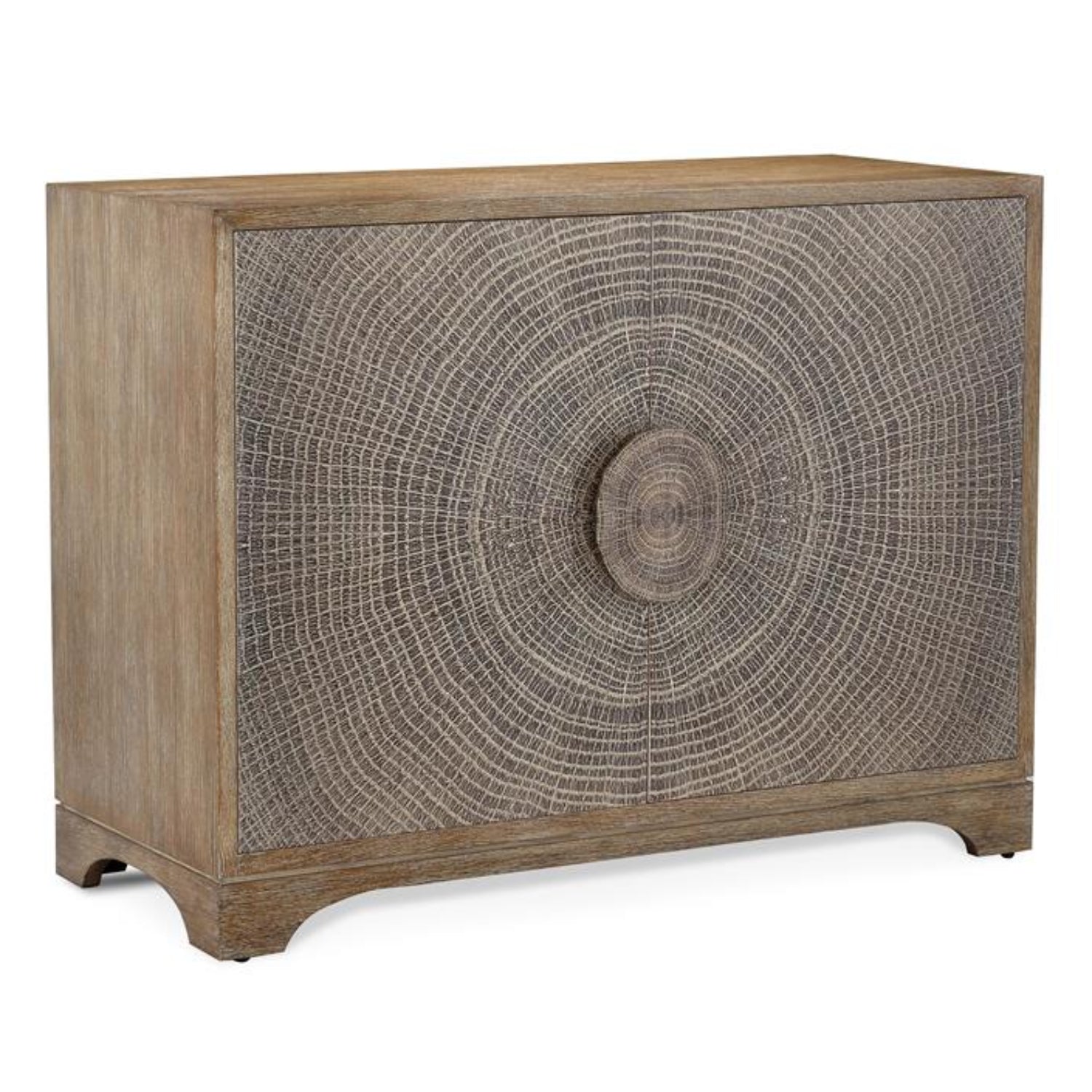 John Richard Chesapeake Two-Door Cabinet