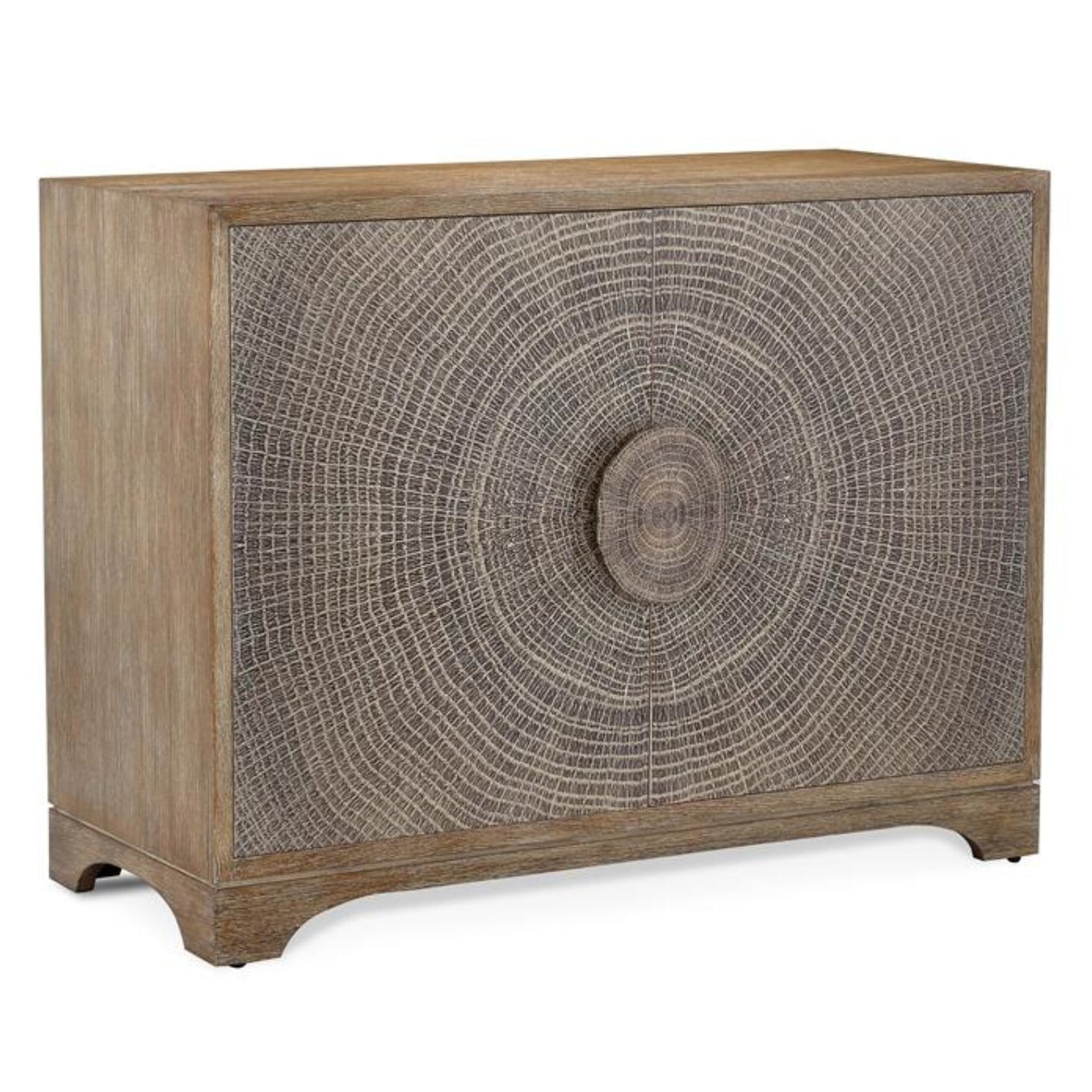 John Richard Chesapeake Two-Door Cabinet
