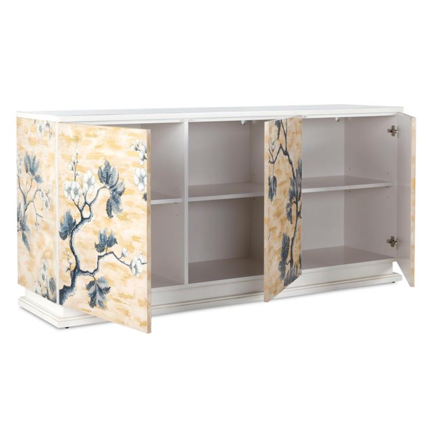 John Richard Durand Three-Door Credenza