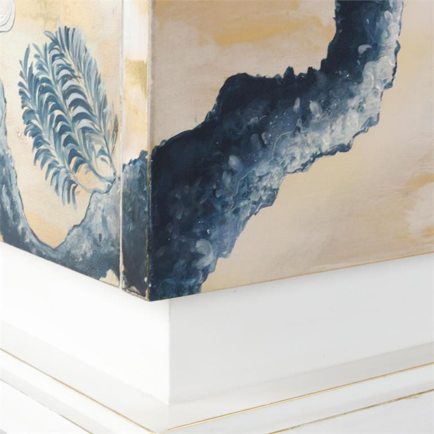 John Richard Durand Three-Door Credenza