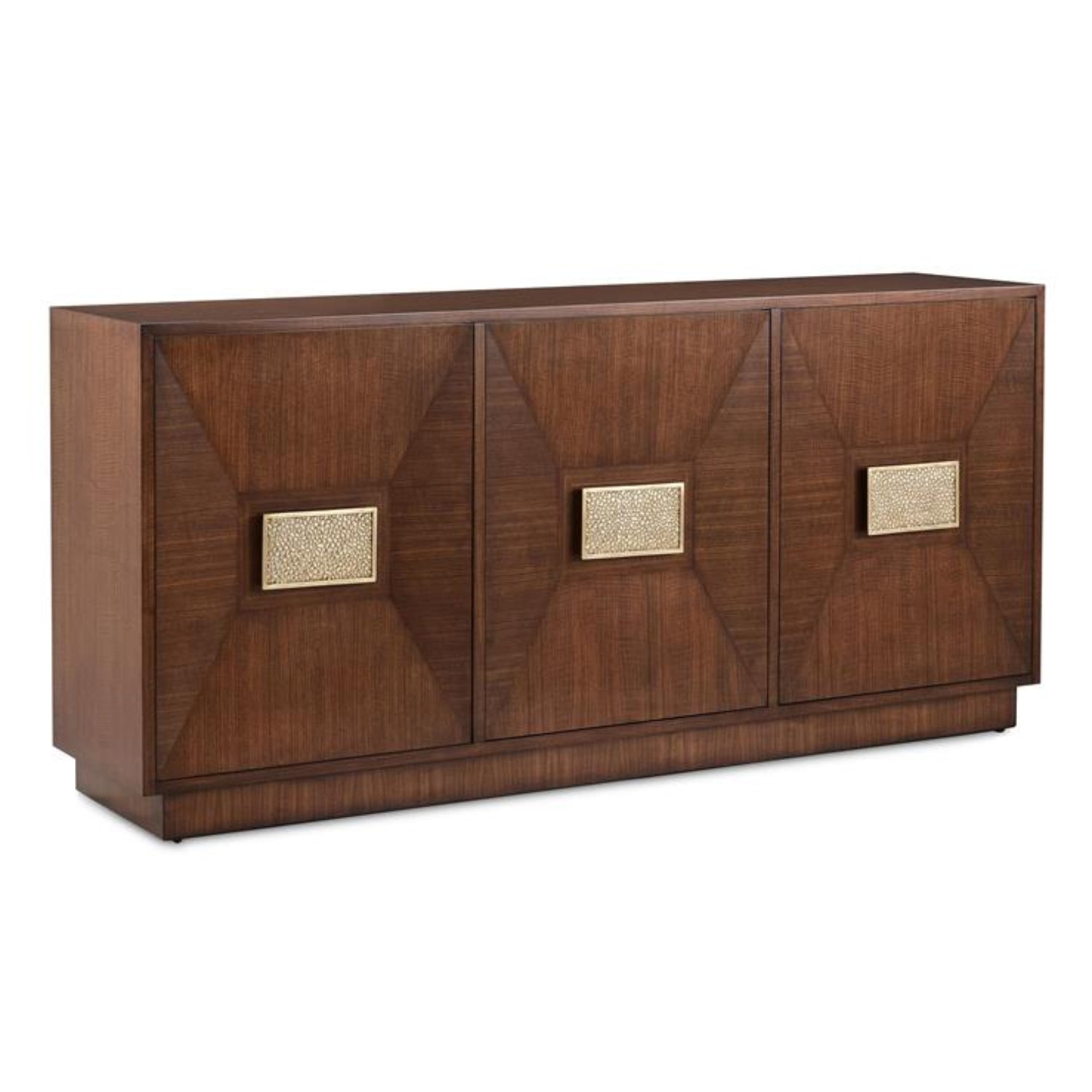 John Richard Everett Three-Door Sideboard