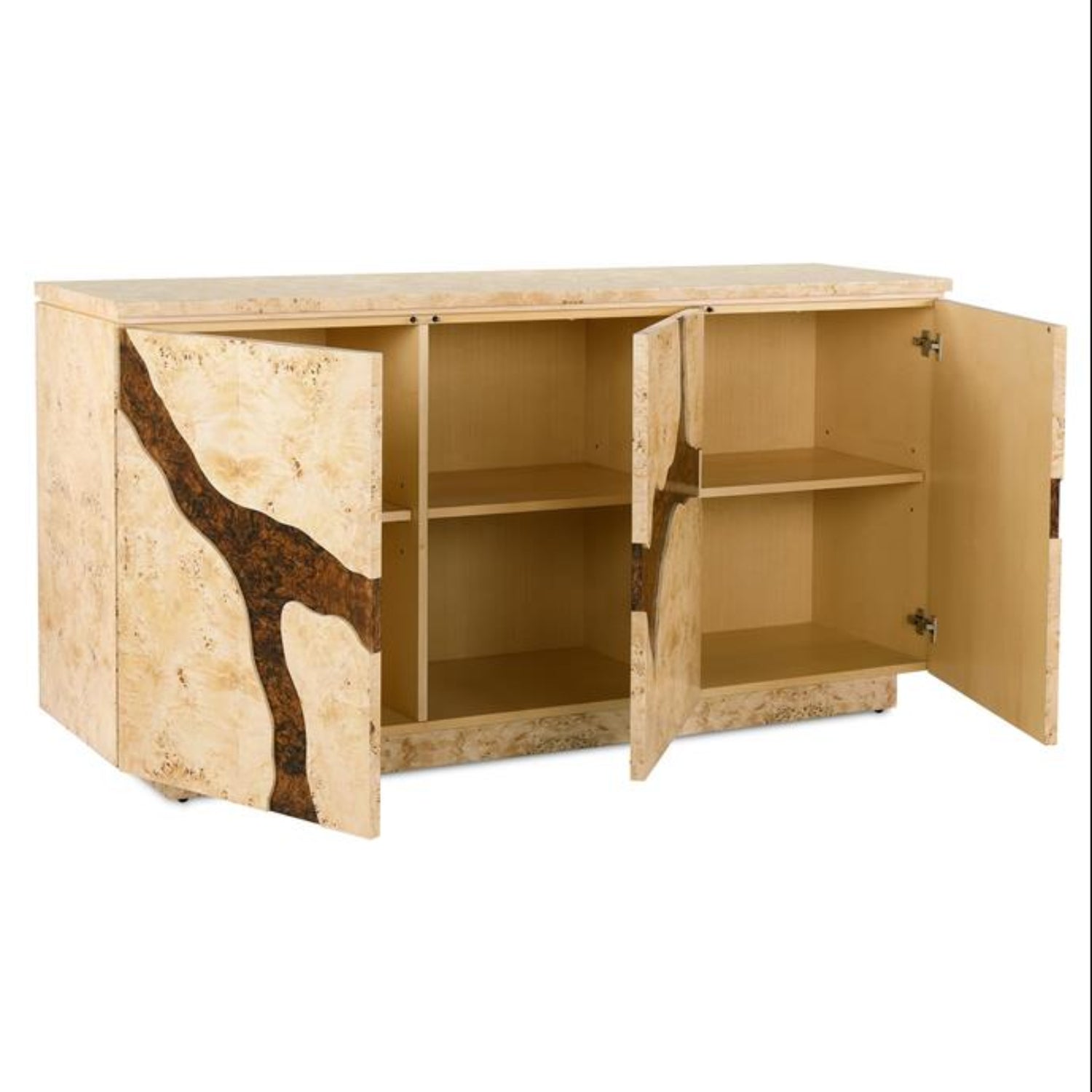 John Richard Orin Three-Door Credenza
