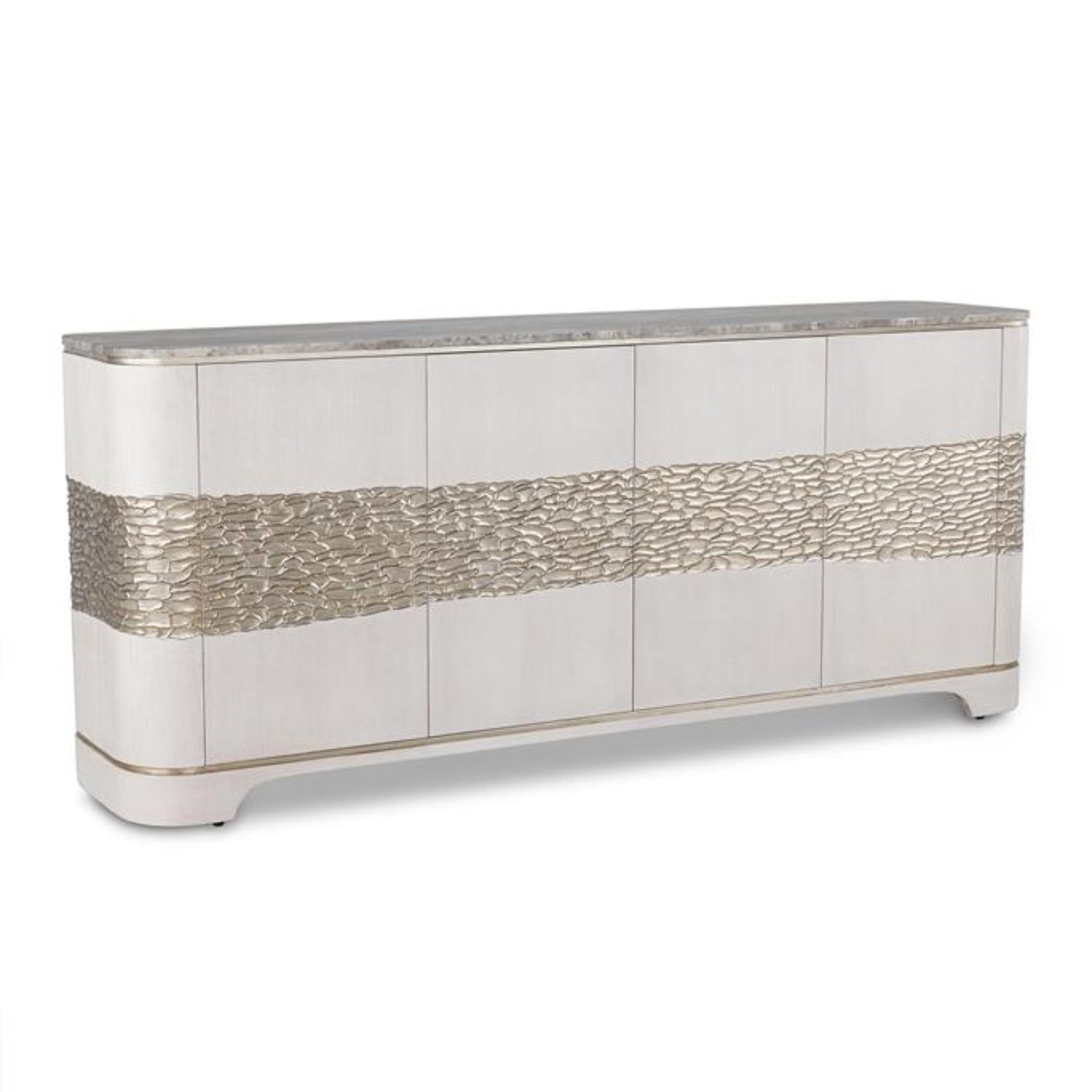 John Richard Tivoli Four-Door Credenza