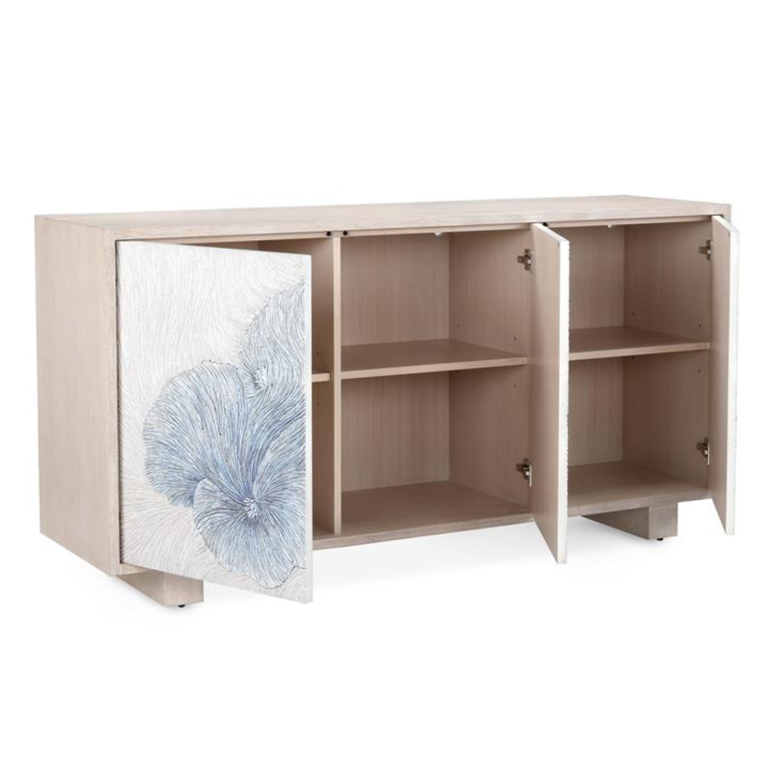 John Richard Giardino Three-Door Sideboard