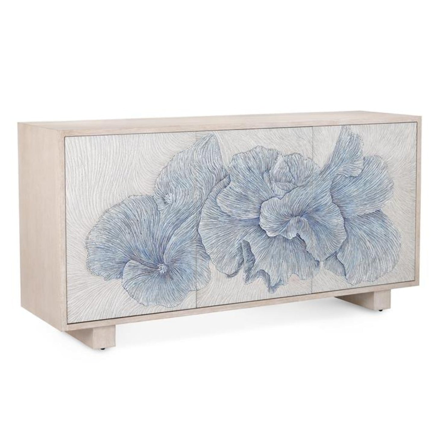 John Richard Giardino Three-Door Sideboard