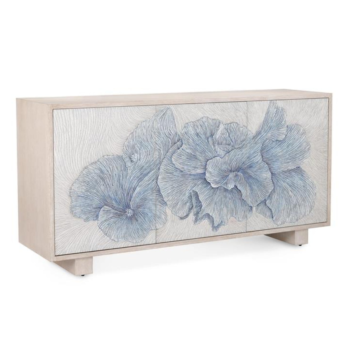 John Richard Giardino Three-Door Sideboard