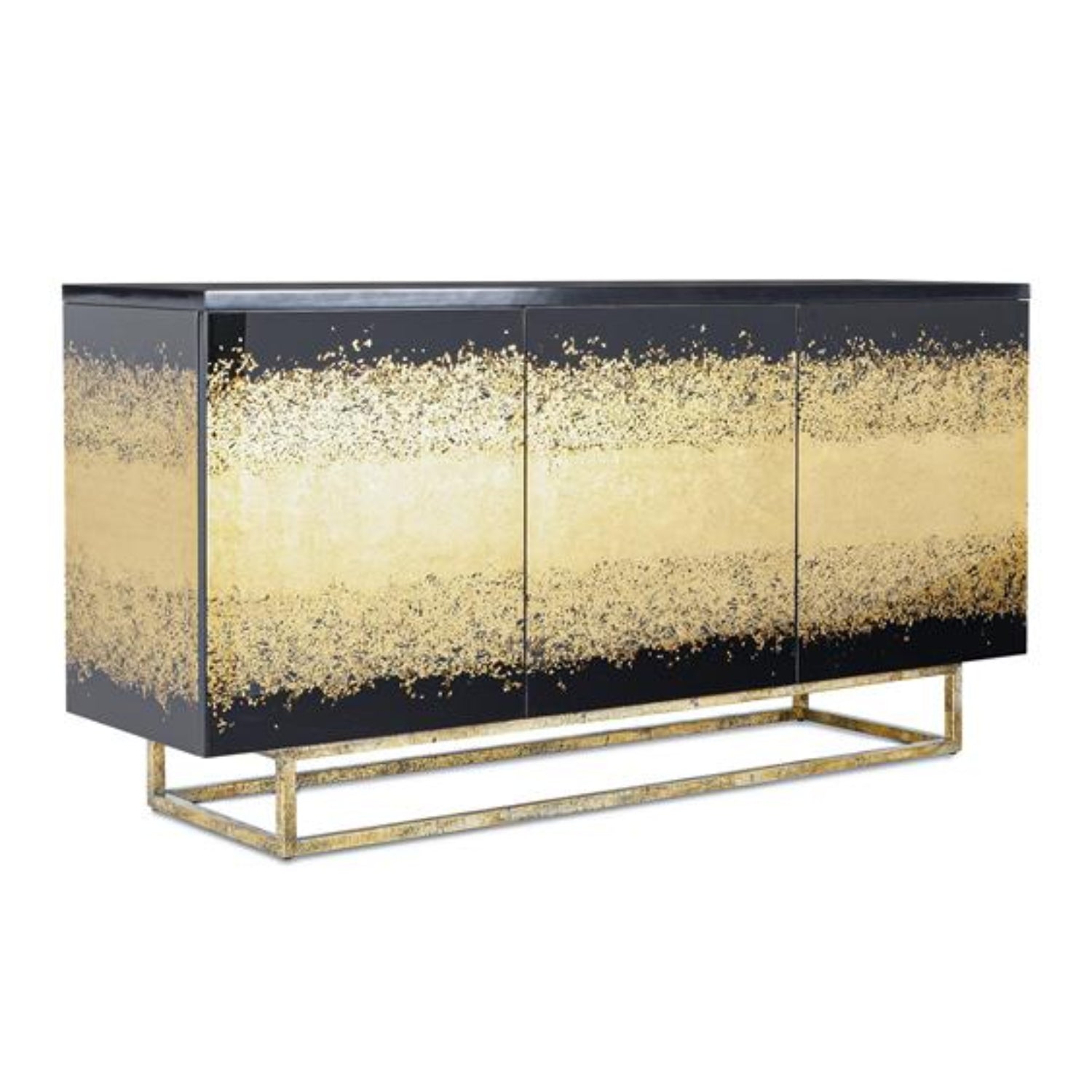 John Richard Faro Three-Door Credenza