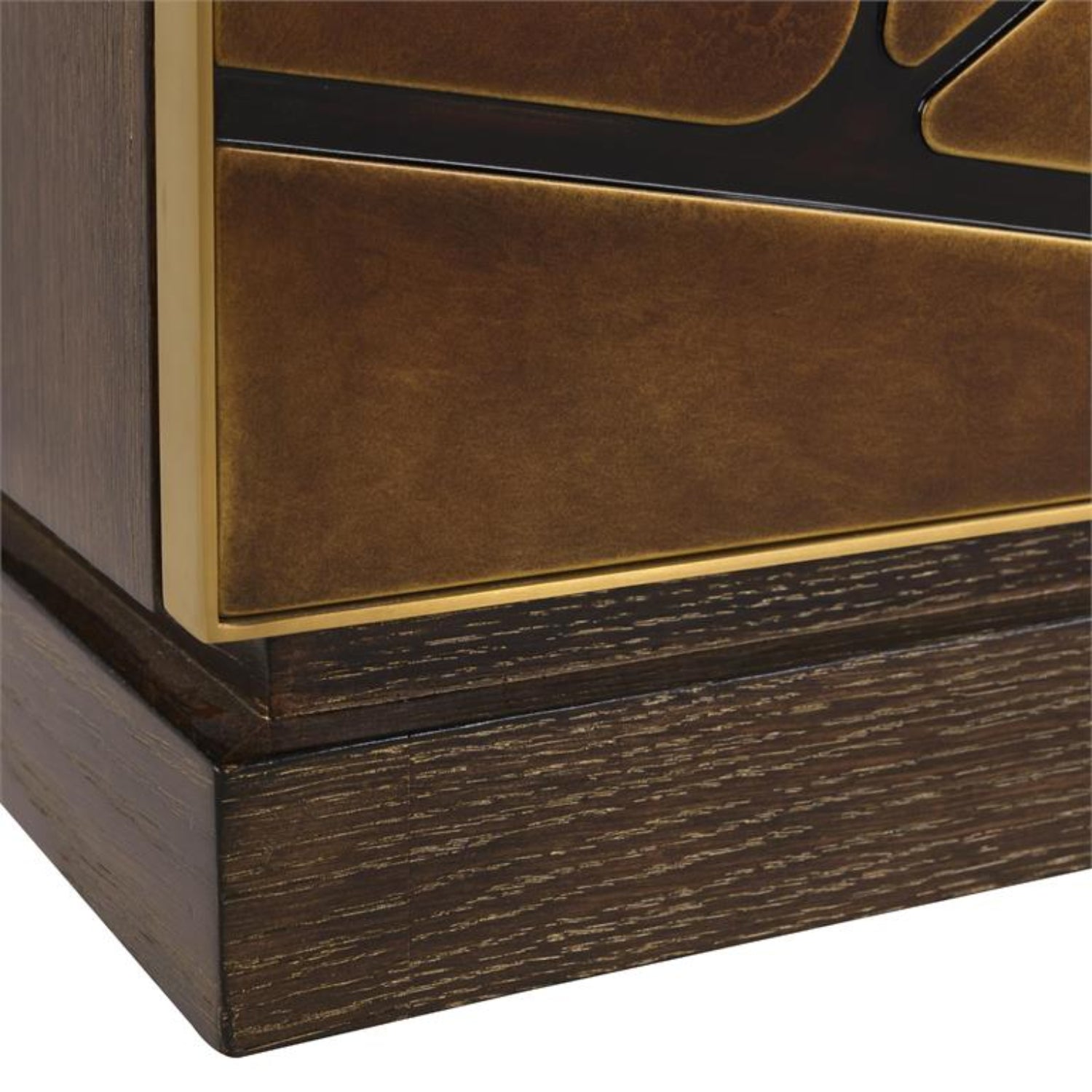 John Richard Desmond Four-Door Sideboard
