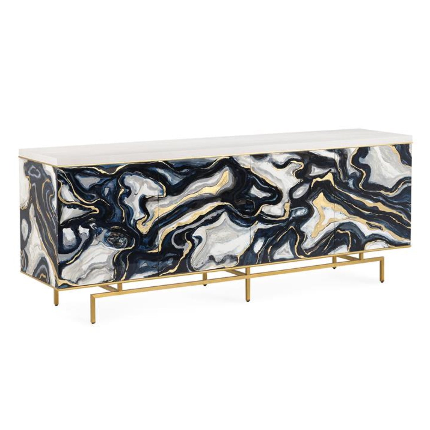John Richard Provenance Four-Door Sideboard