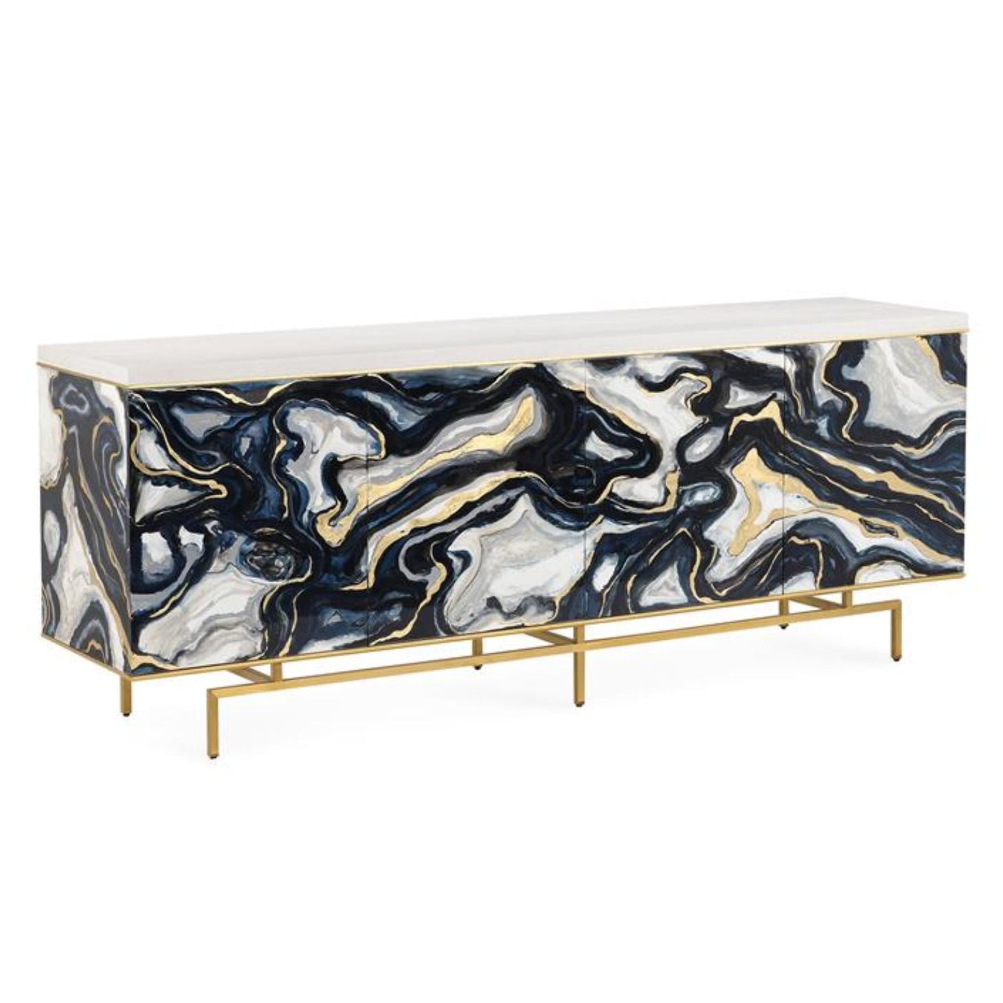 John Richard Provenance Four-Door Sideboard