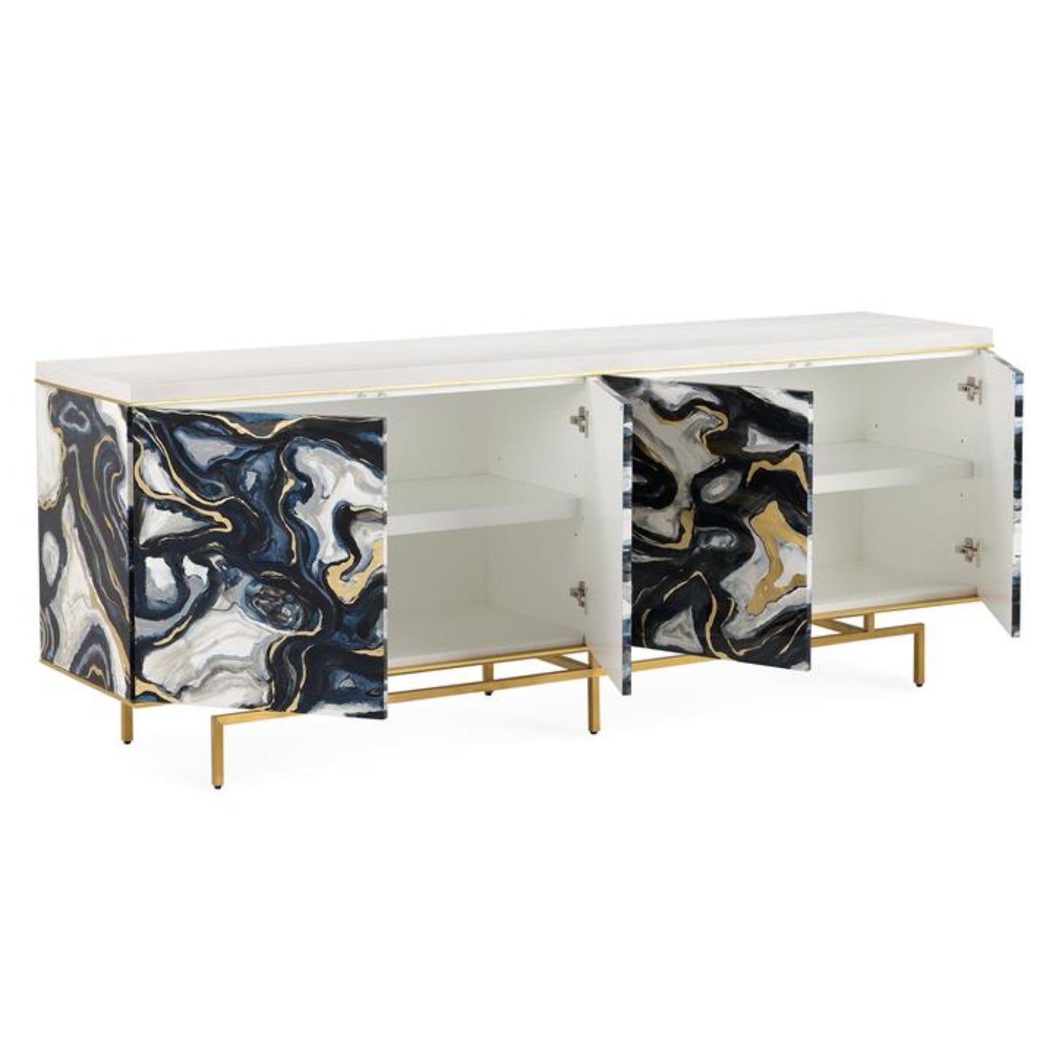 John Richard Provenance Four-Door Sideboard