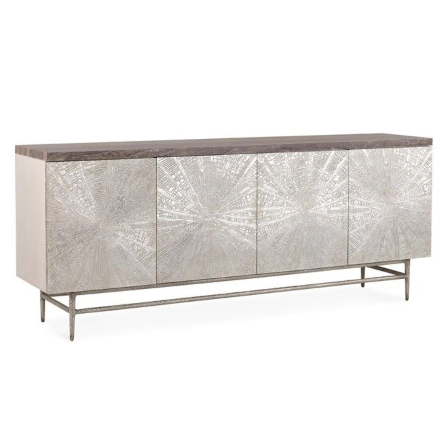 John Richard Conway Four-Door Sideboard