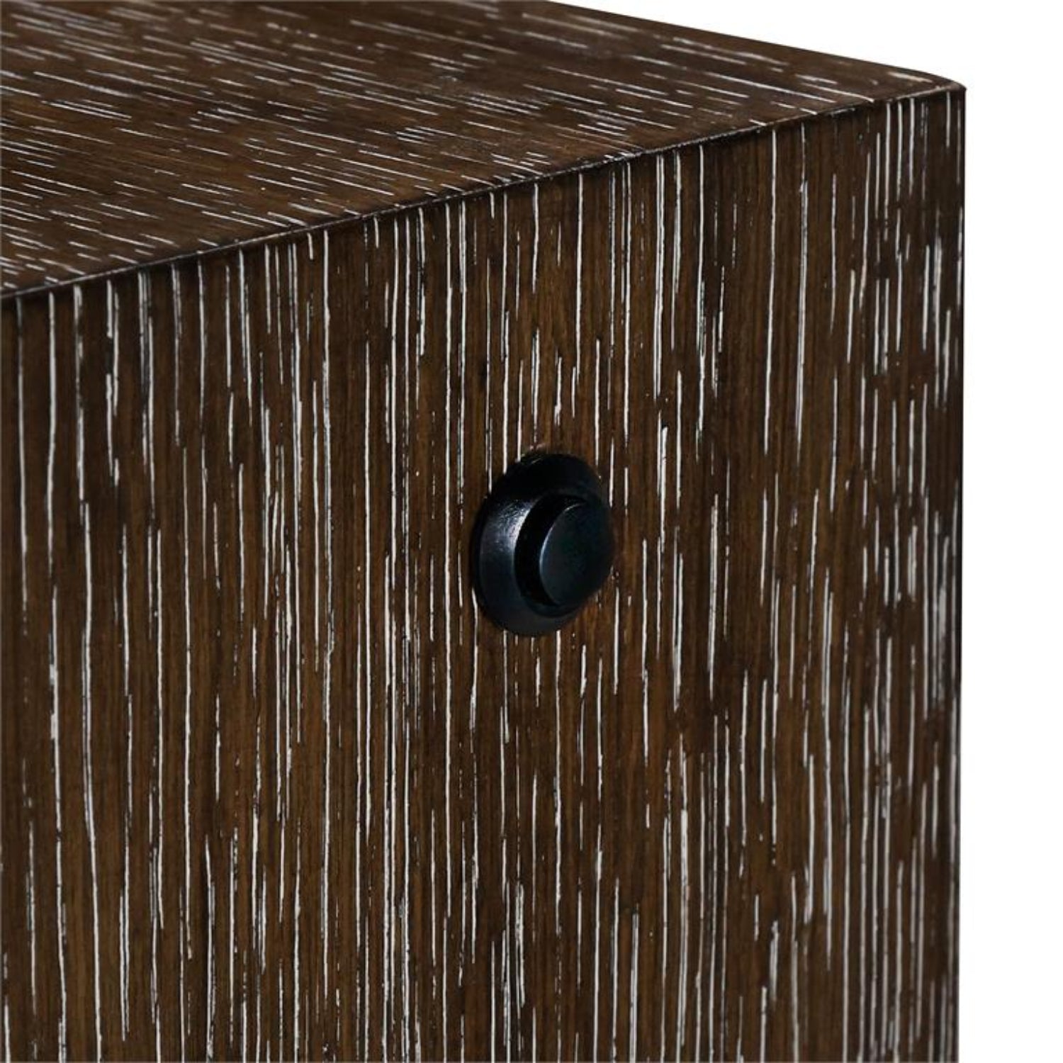 John Richard Coloma Four-Door Lighted Credenza