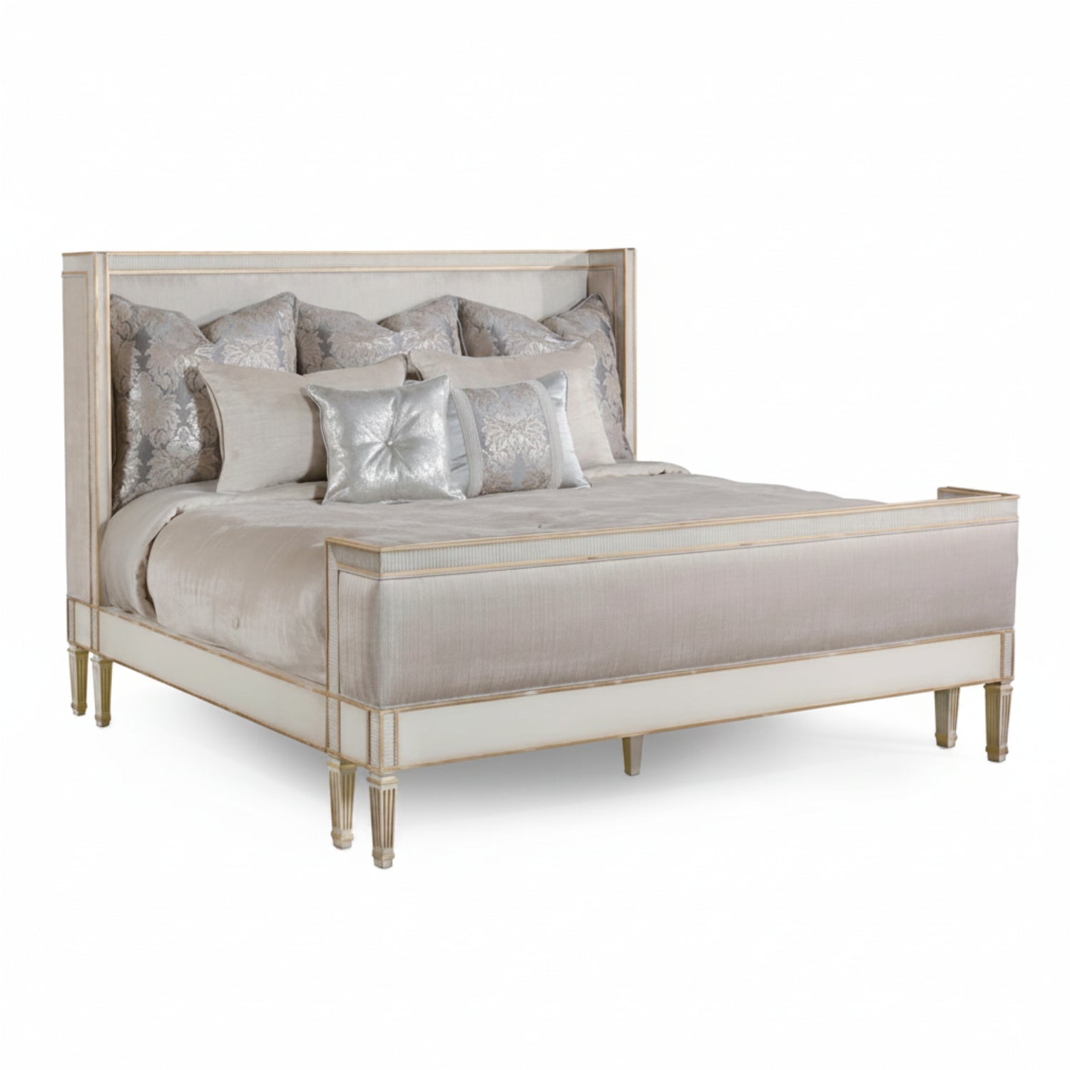 John Richard Vallejo King Bed