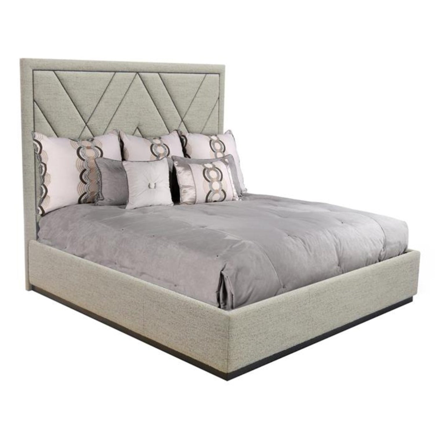 John Richard London King Bed