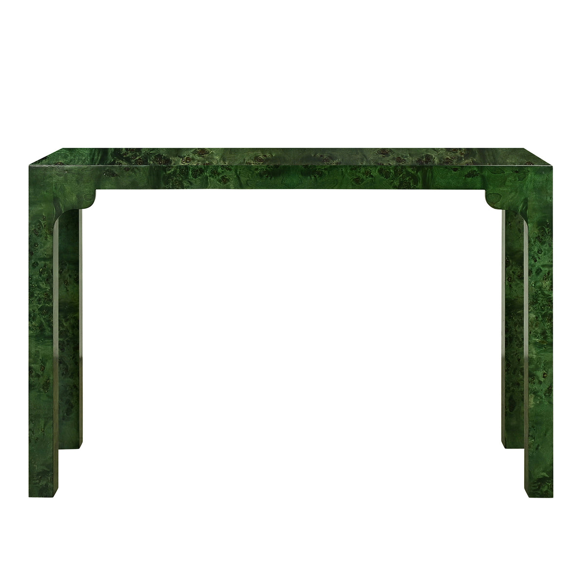 Worlds Away Evelyn Console Table