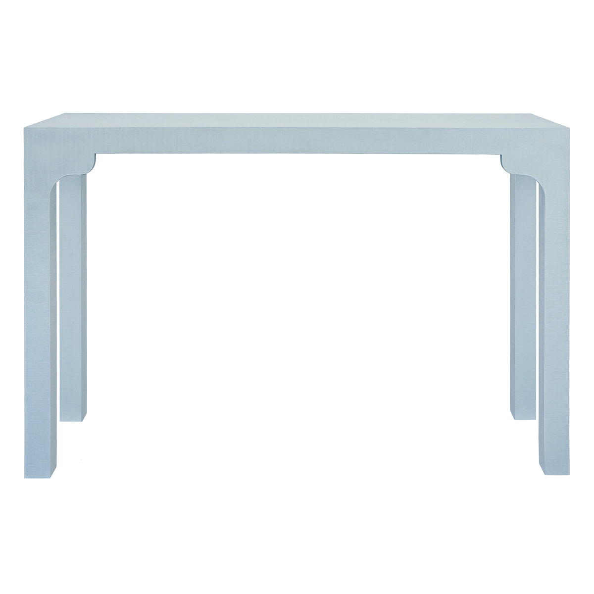 Worlds Away Evelyn Console Table