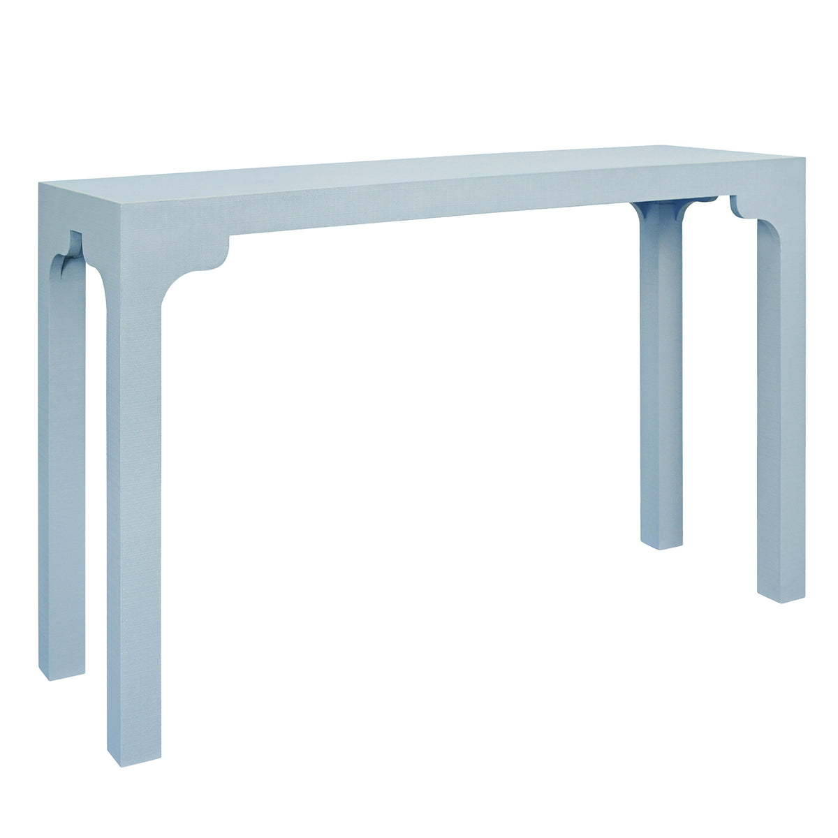 Worlds Away Evelyn Console Table