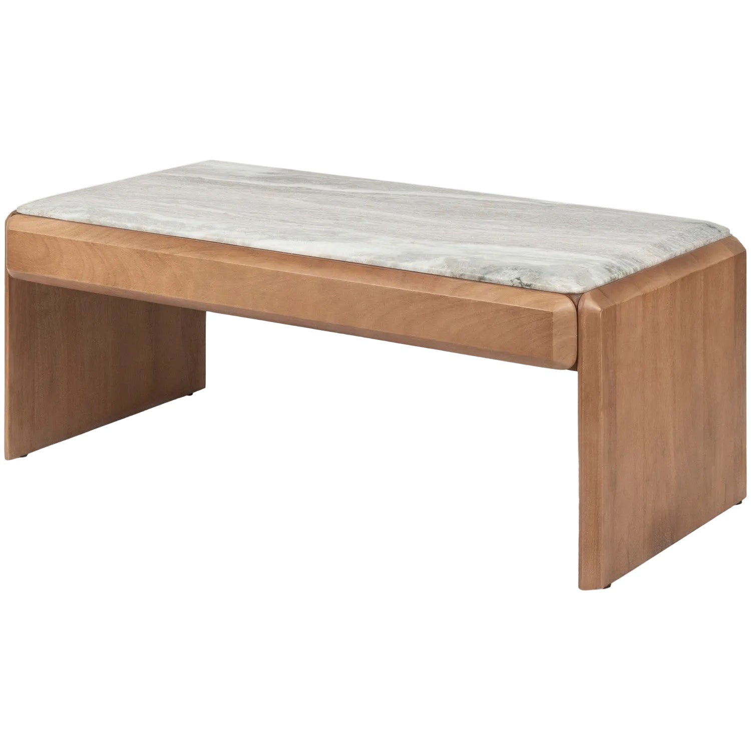 Evryn Marble Coffee Table