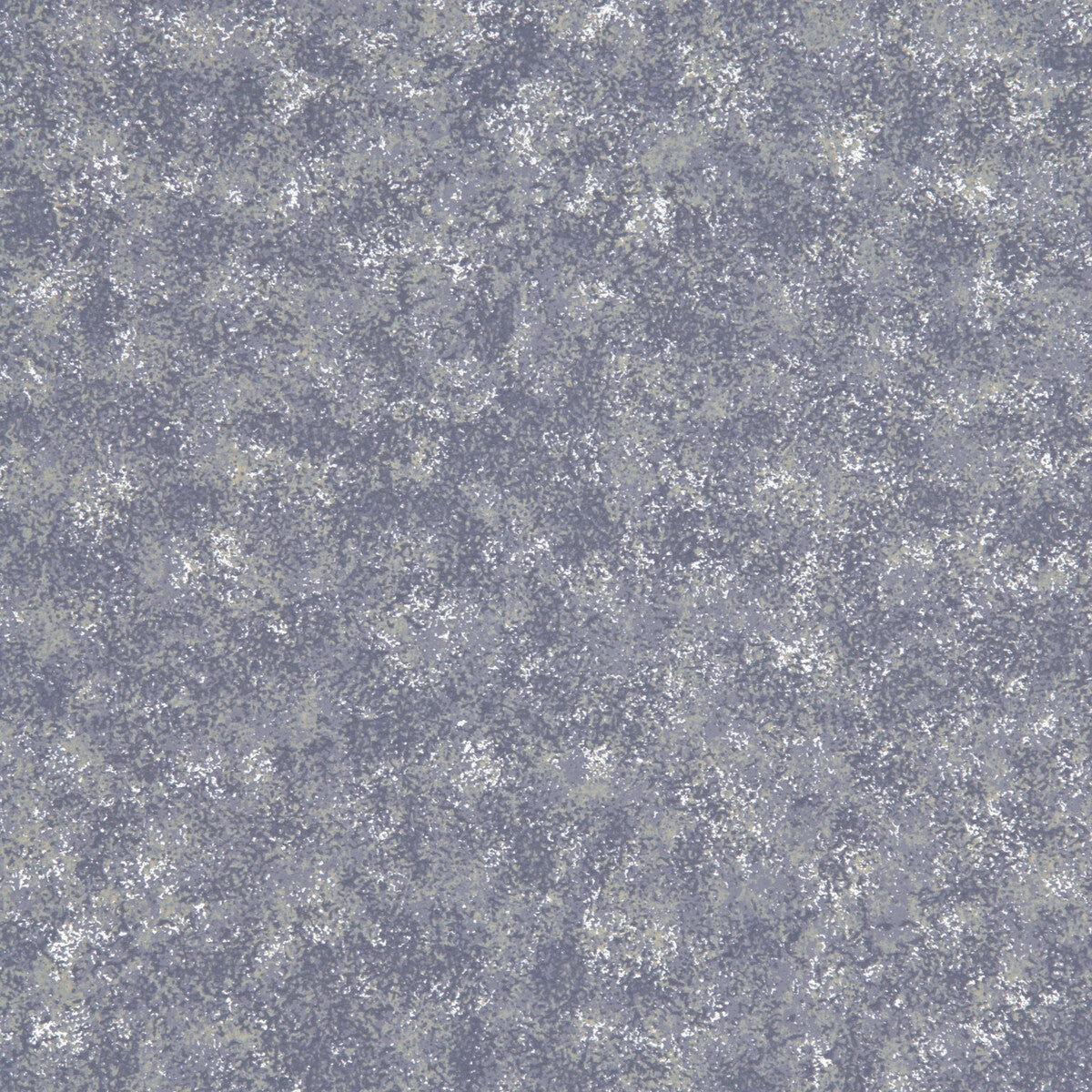 Threads Patina Indigo Wallpaper