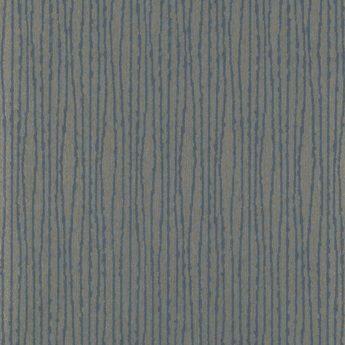 Threads Ventris Indigo Wallpaper