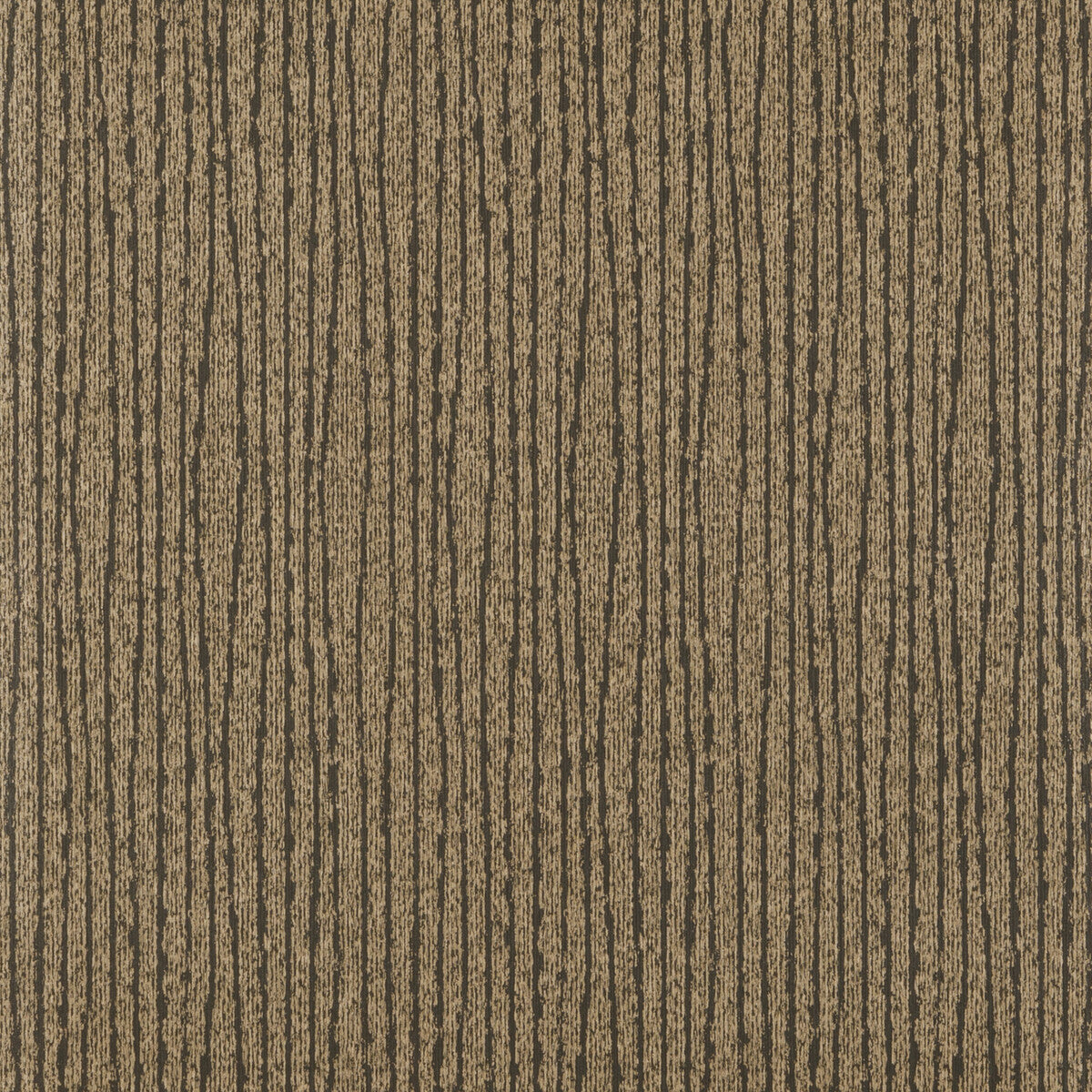Threads Ventris Charcoal/Bronze Wallpaper