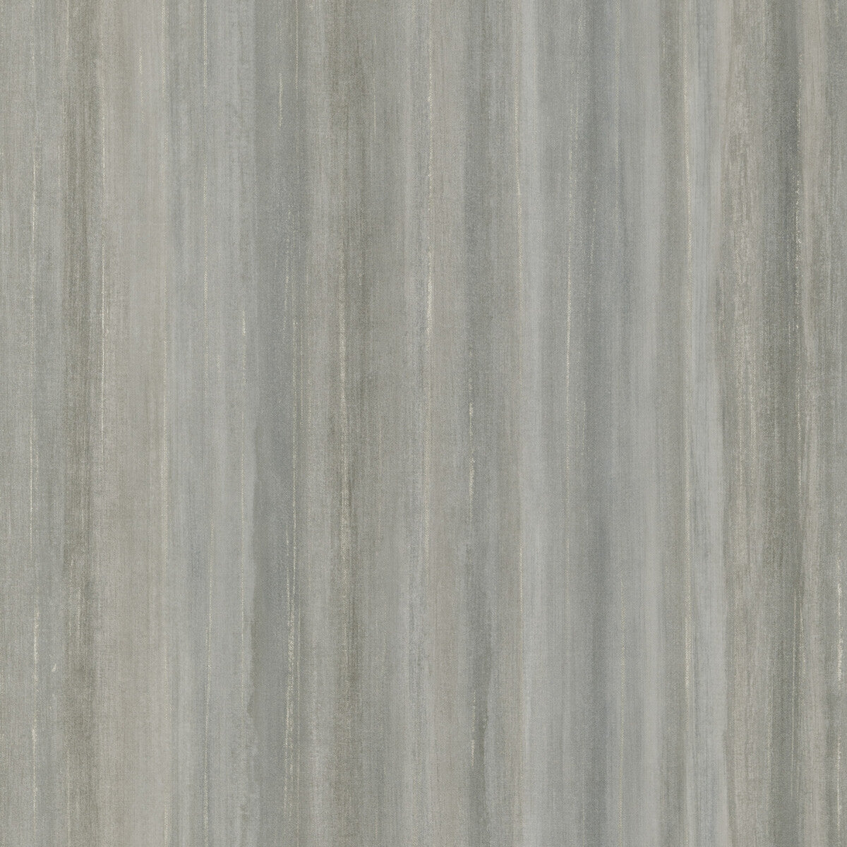 Threads Painted Stripe Pebble Wallpaper