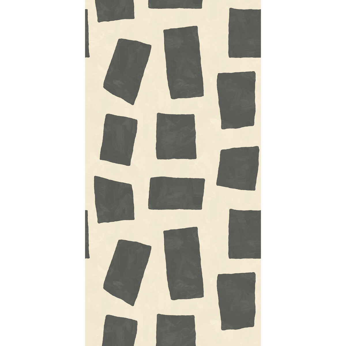 Threads Zanzibar Charcoal Wallpaper