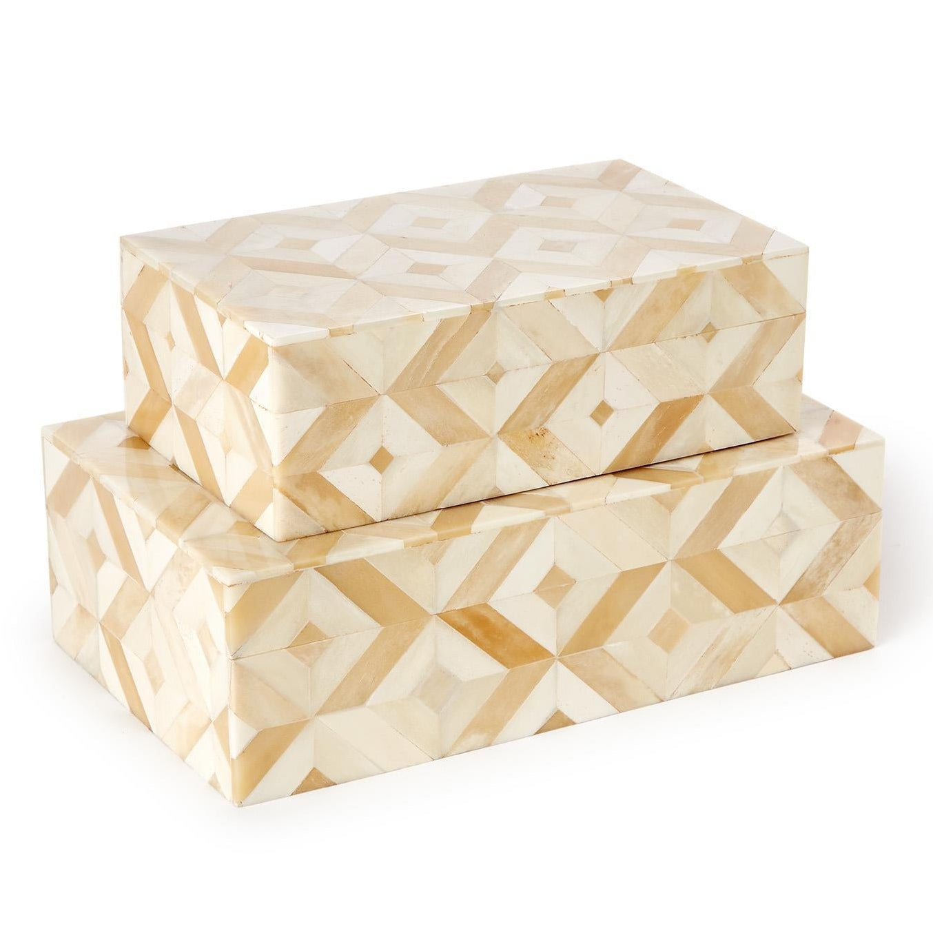 St Mark Covered Box Set of 2