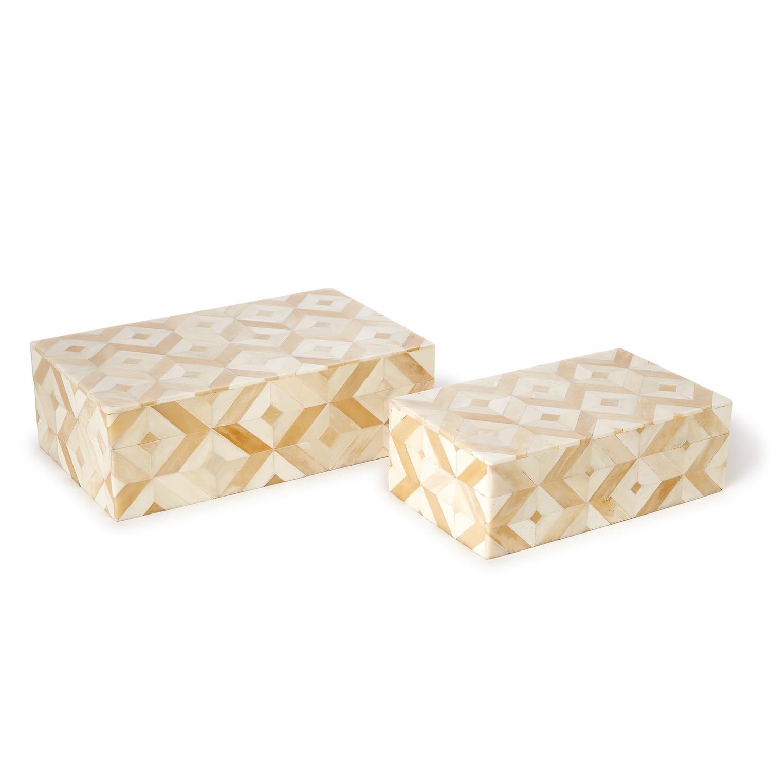 St Mark Covered Box Set of 2