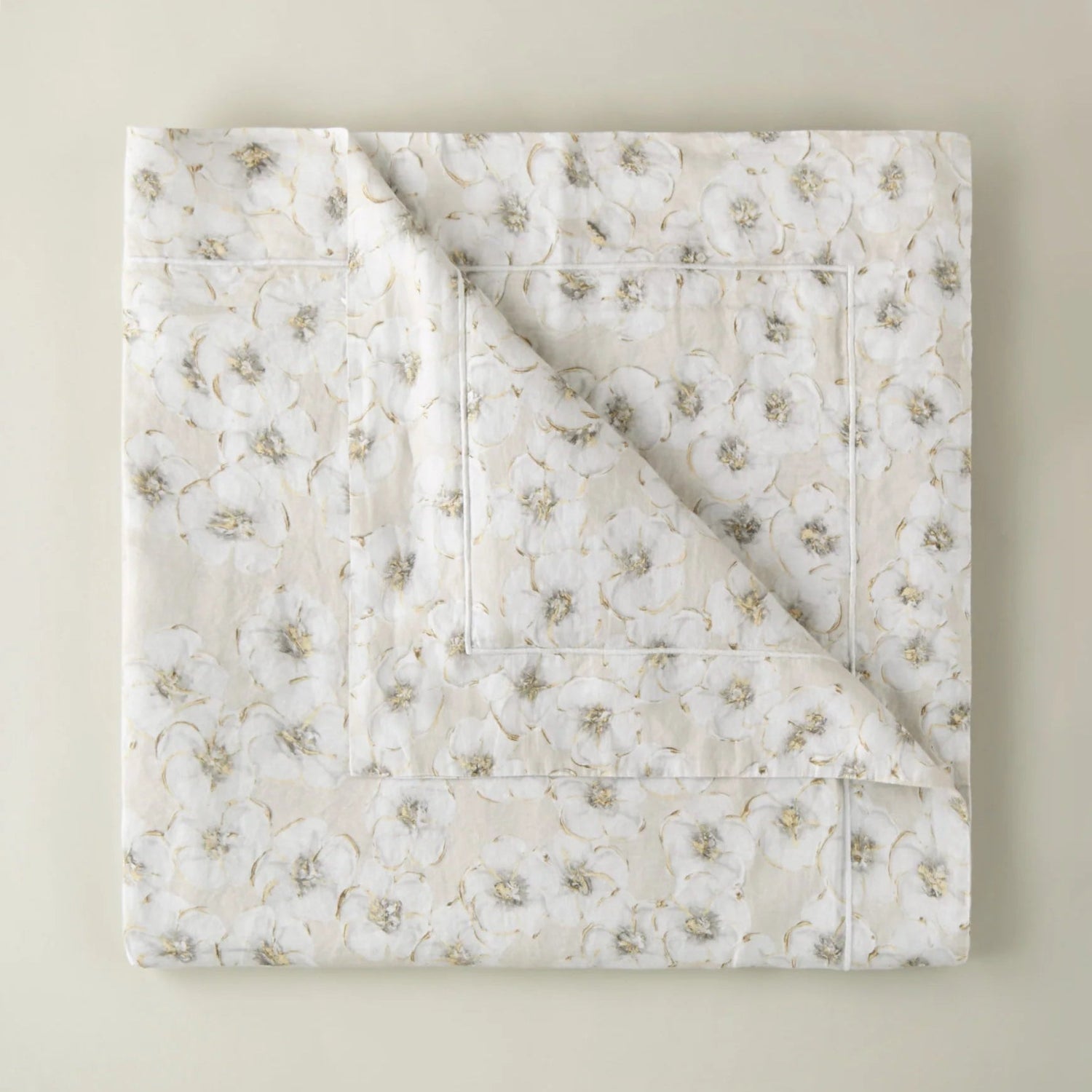 Peacock Alley Ella Linen Duvet Set