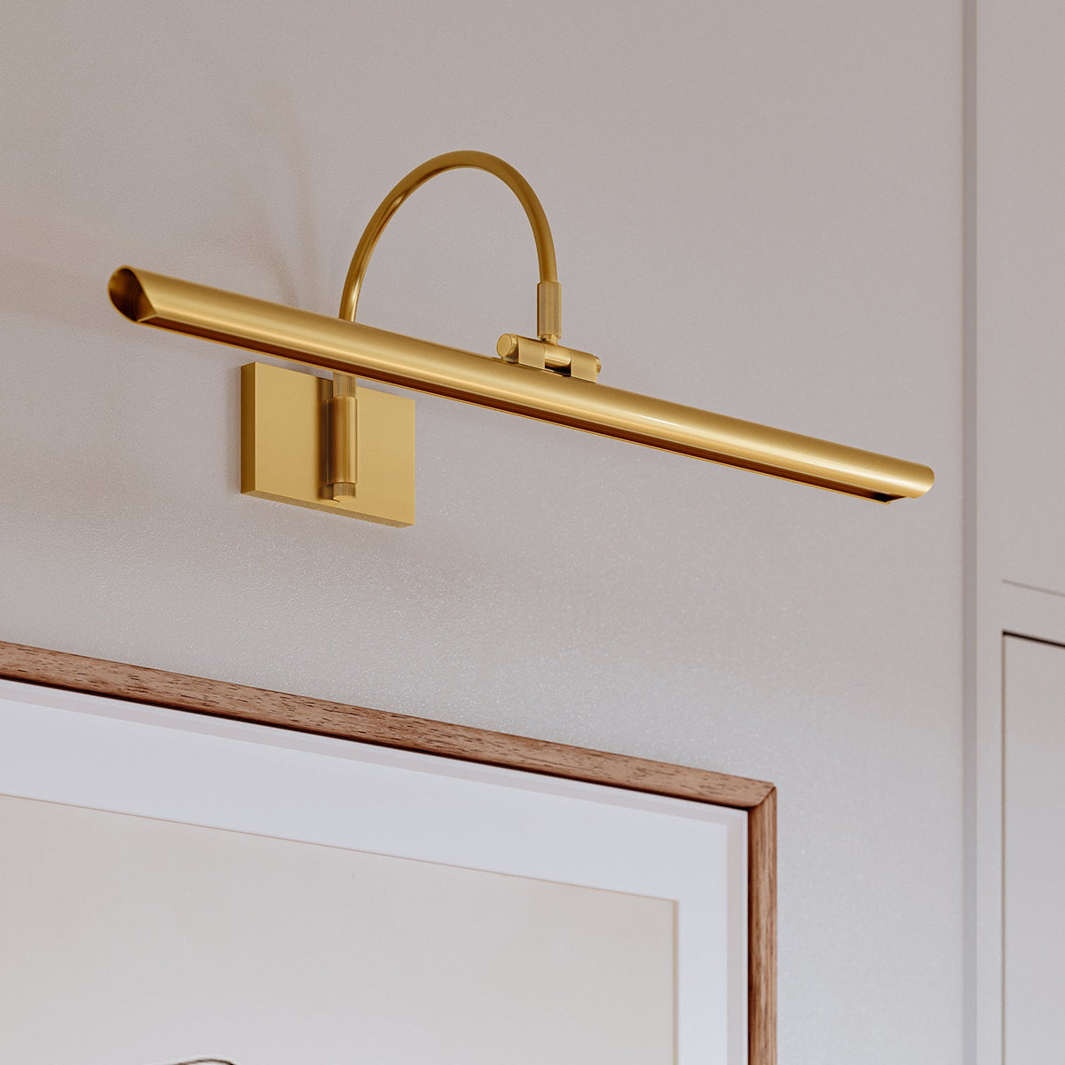 Mitzi Elowen Picture Light