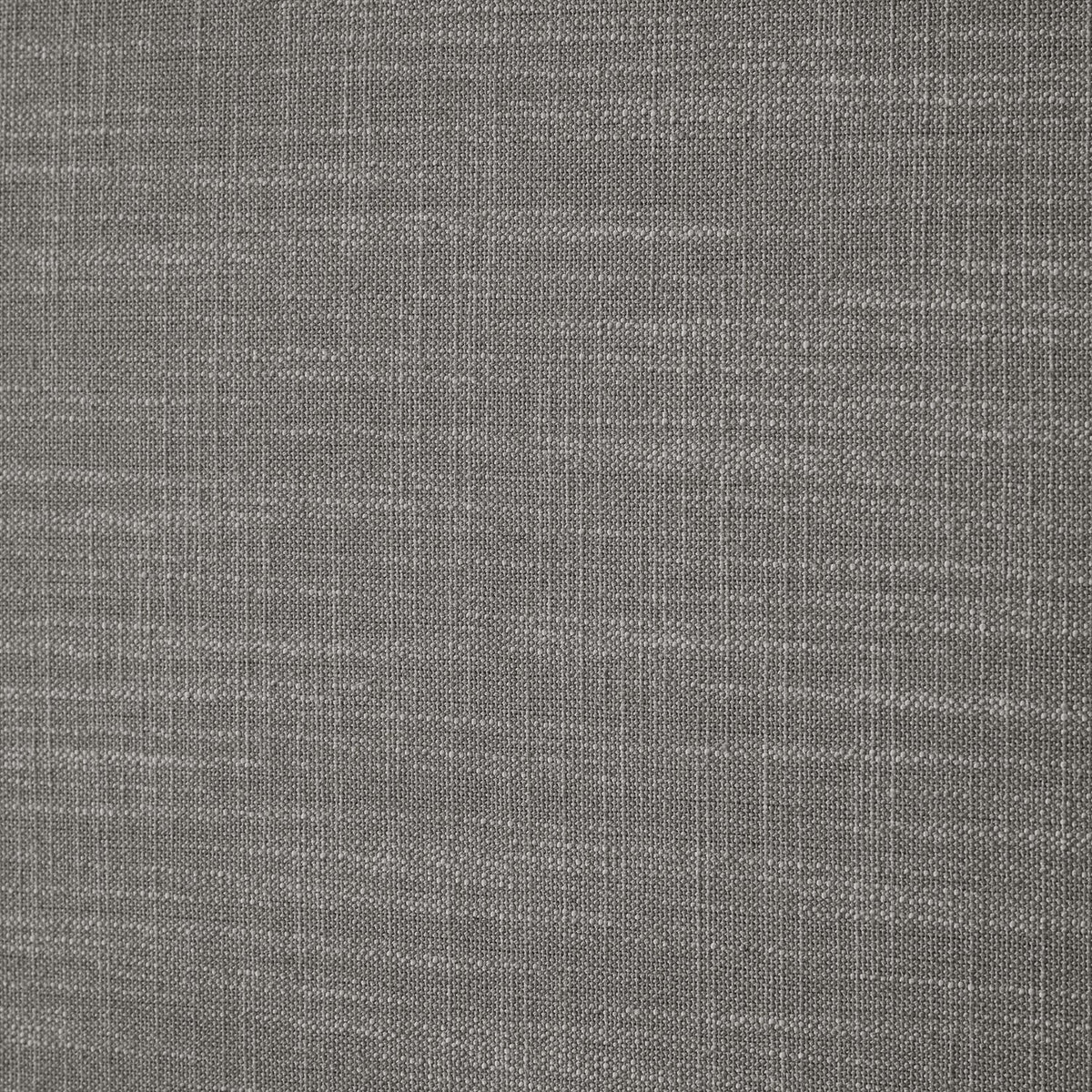 Emerson Grey Linen Textured Fabric Upholstered Bed