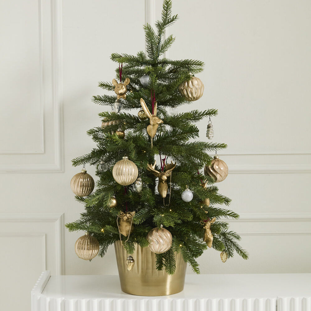 Eric + Eloise Eloise Ornament Set of 4