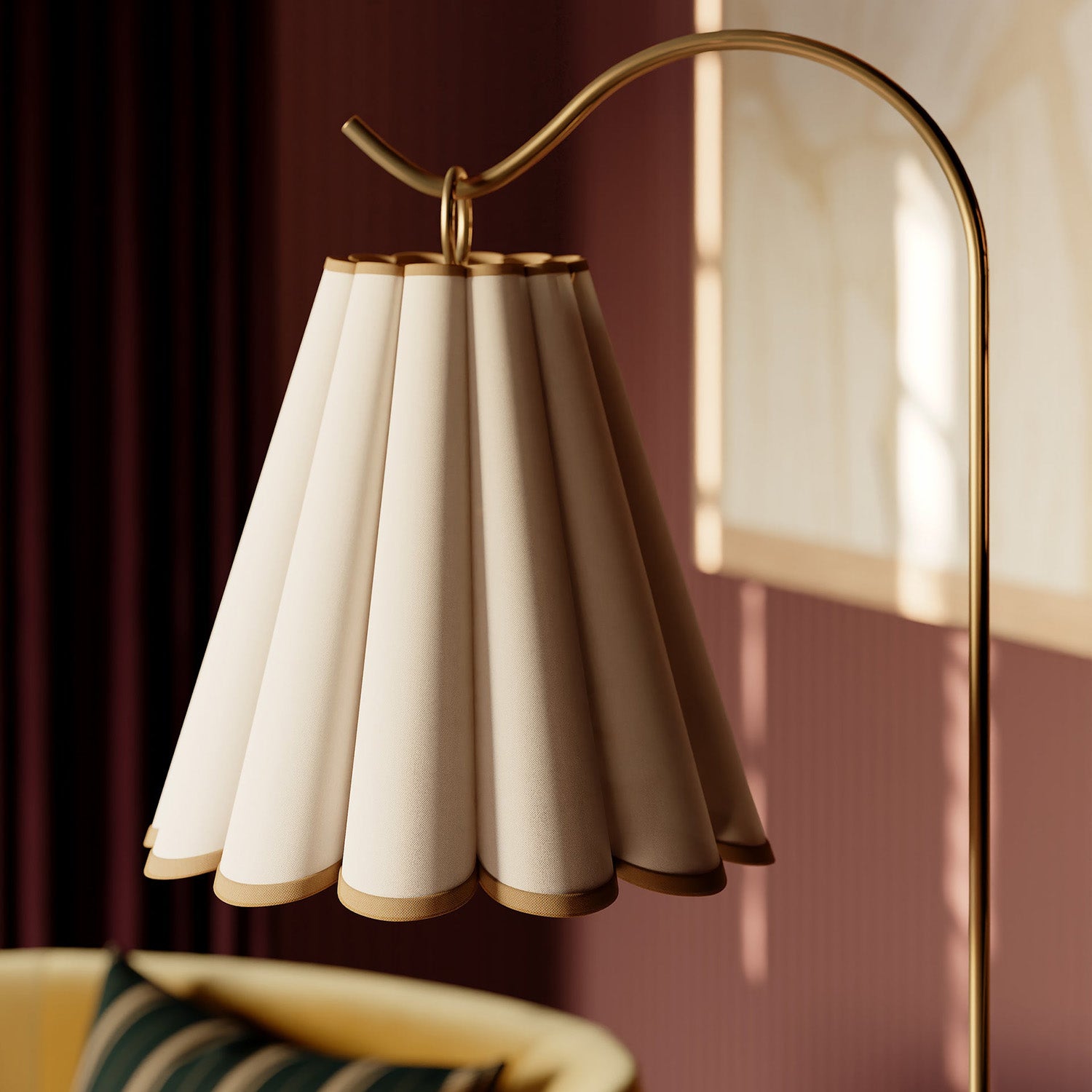 Mitzi Eula Floor Lamp