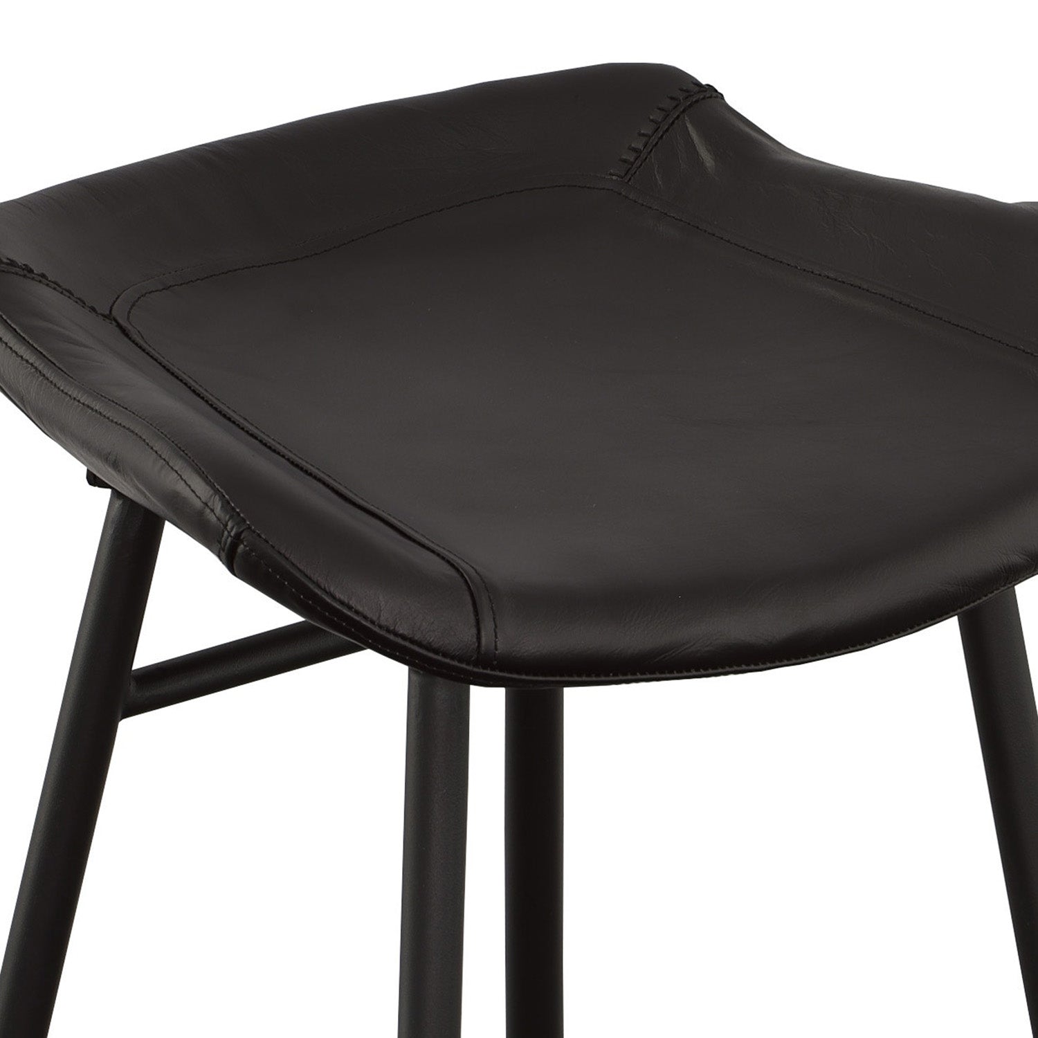 Fairfield Chair The Leather Reserve Nico Counter Stool Set of 2