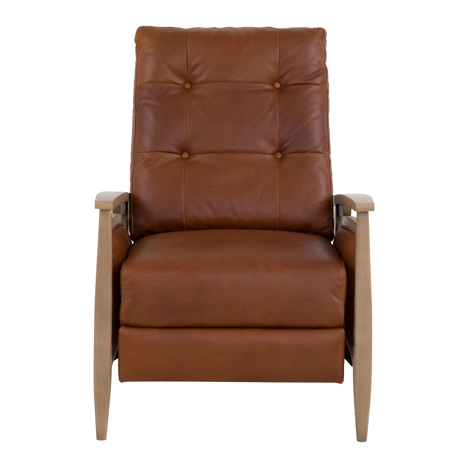 Fairfield Chair The Leather Reserve Ready-to-Ship Upholstery Felix Power Recliner