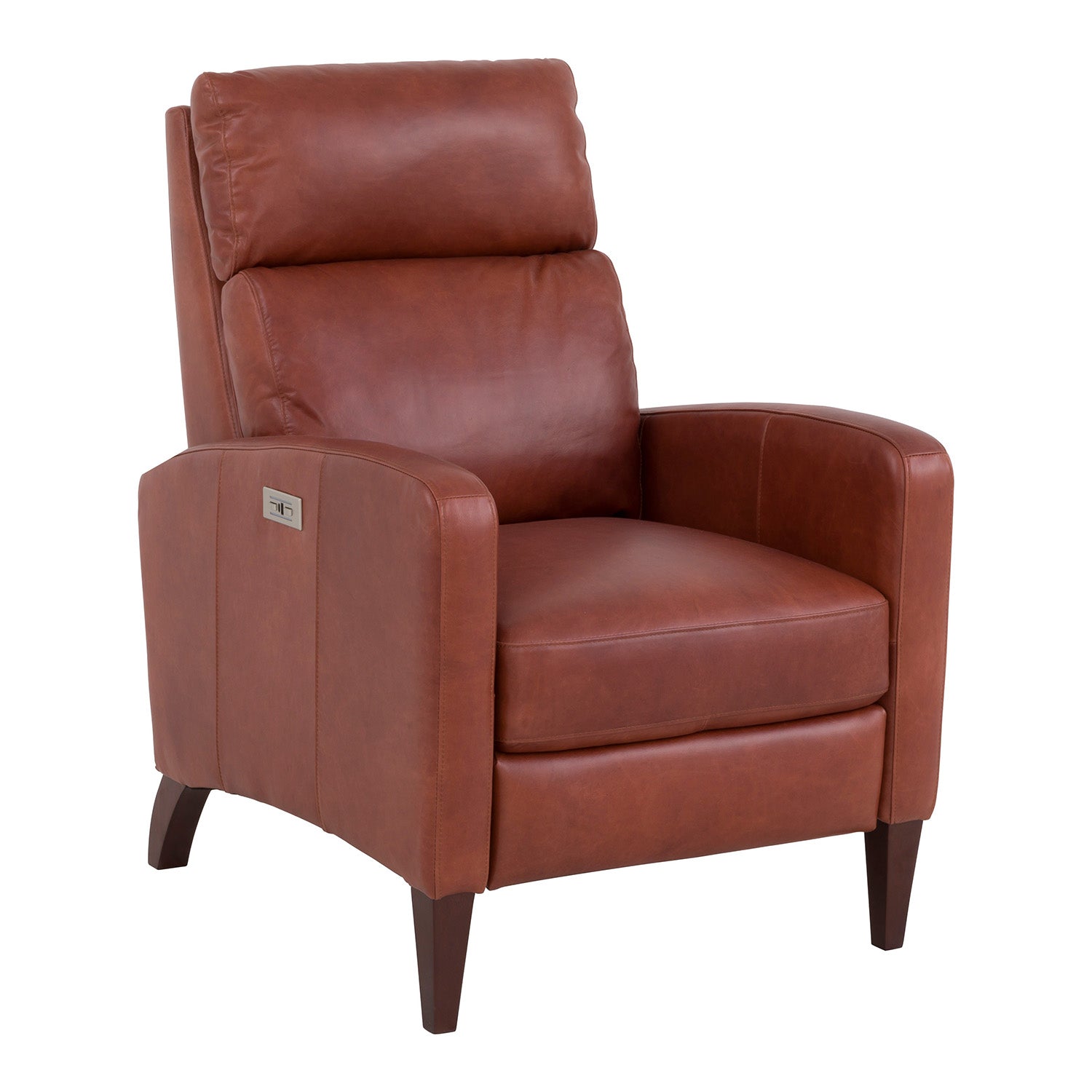 Fairfield Chair The Leather Reserve Ready-to-Ship Upholstery Archer Power Recliner