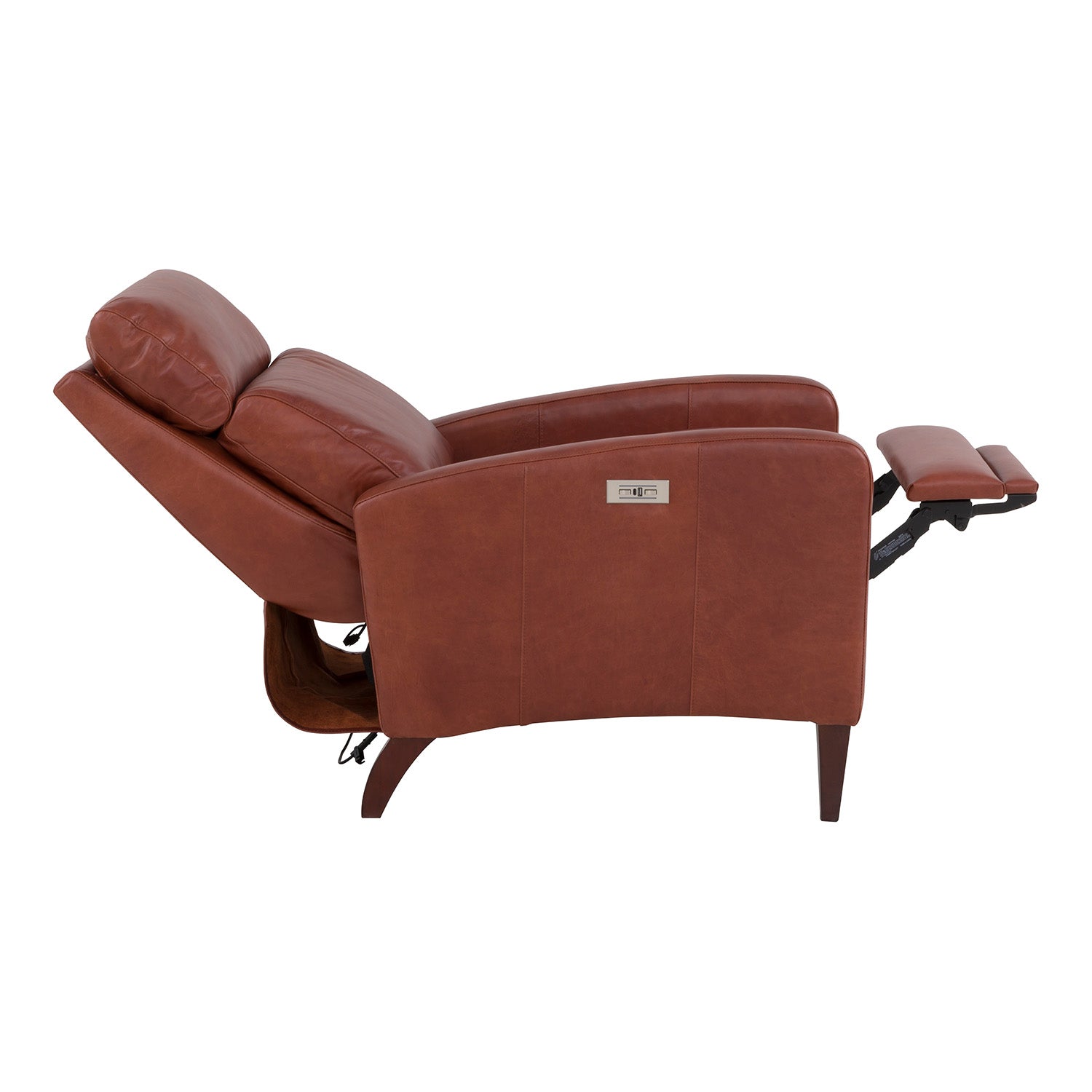 Fairfield Chair The Leather Reserve Ready-to-Ship Upholstery Archer Power Recliner