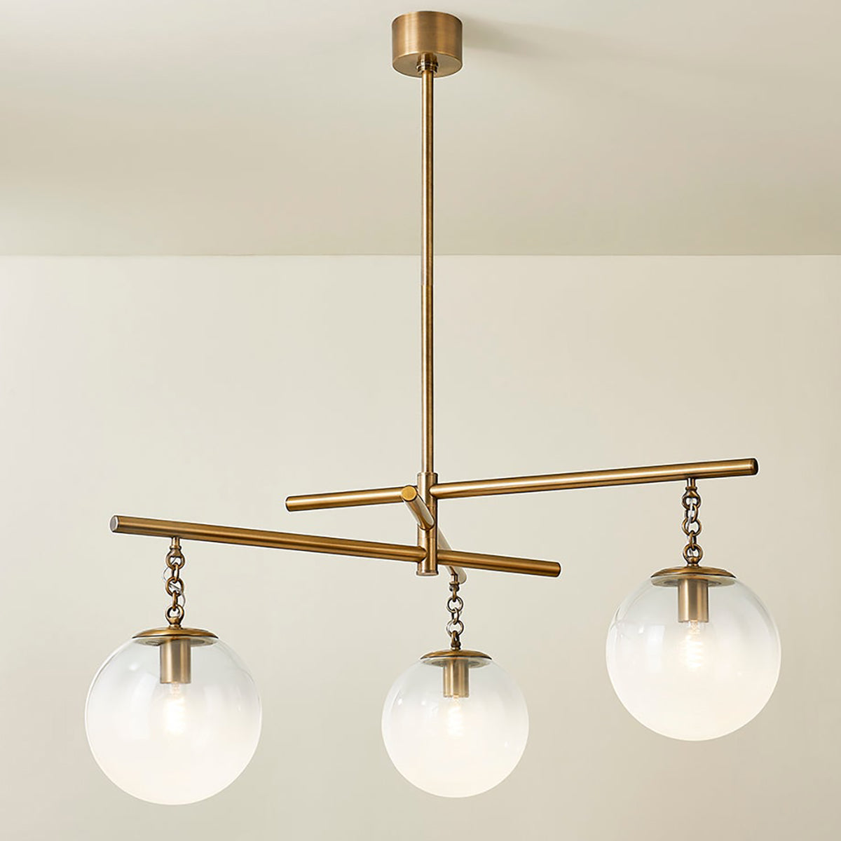 Troy Lighting Wade Chandelier