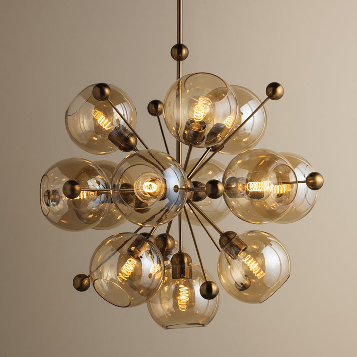 Troy Lighting Ellory Chandelier