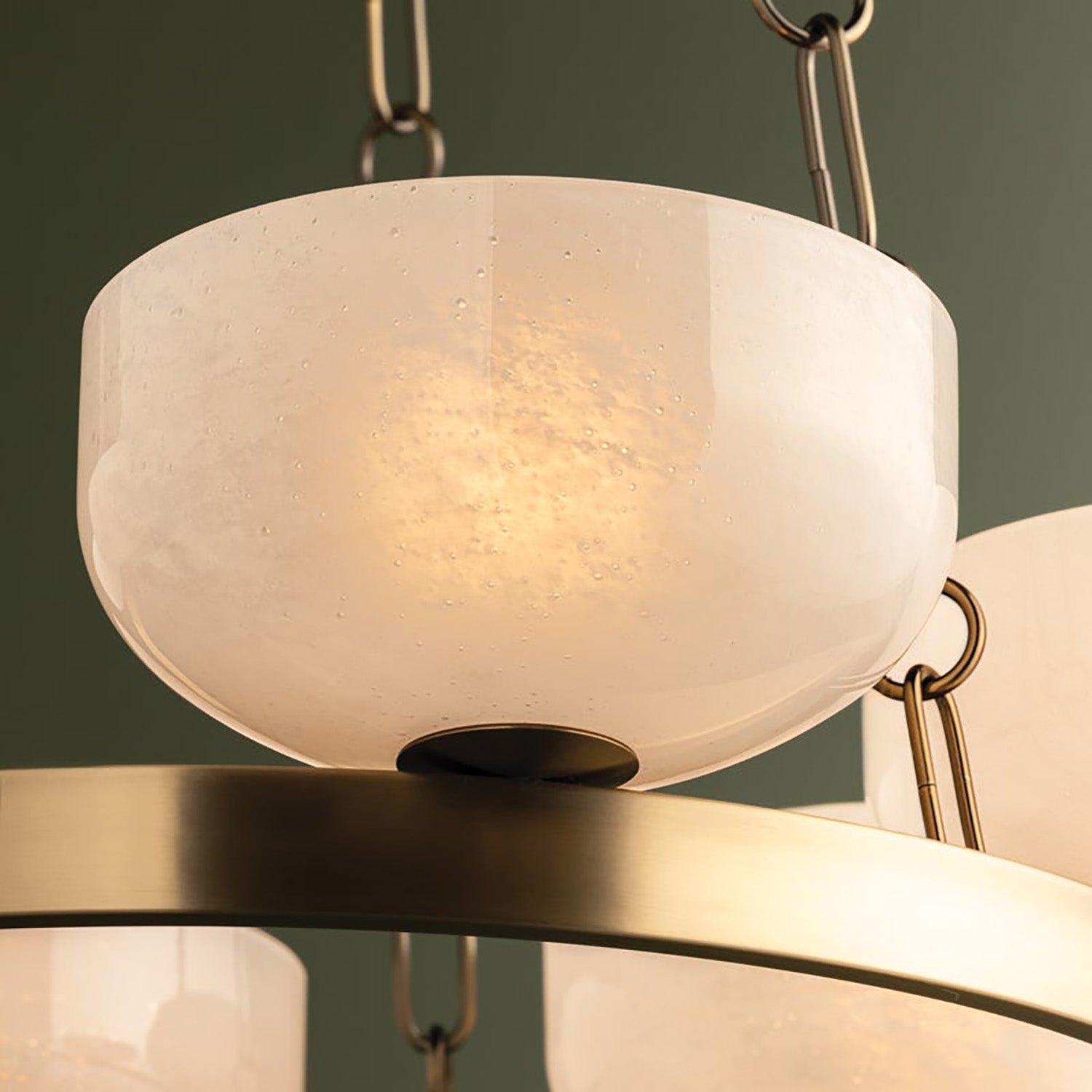 Troy Lighting Caelum Chandelier