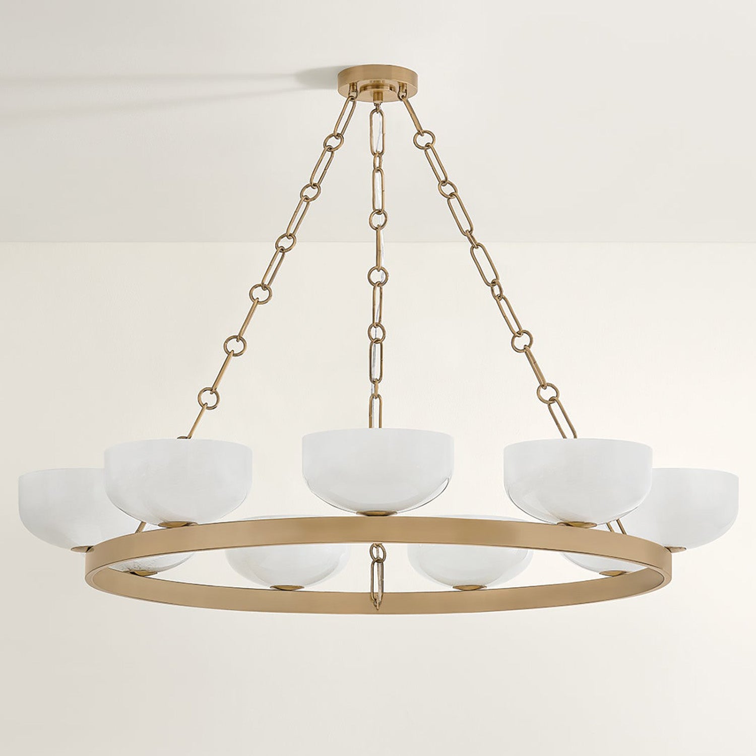 Troy Lighting Caelum Chandelier